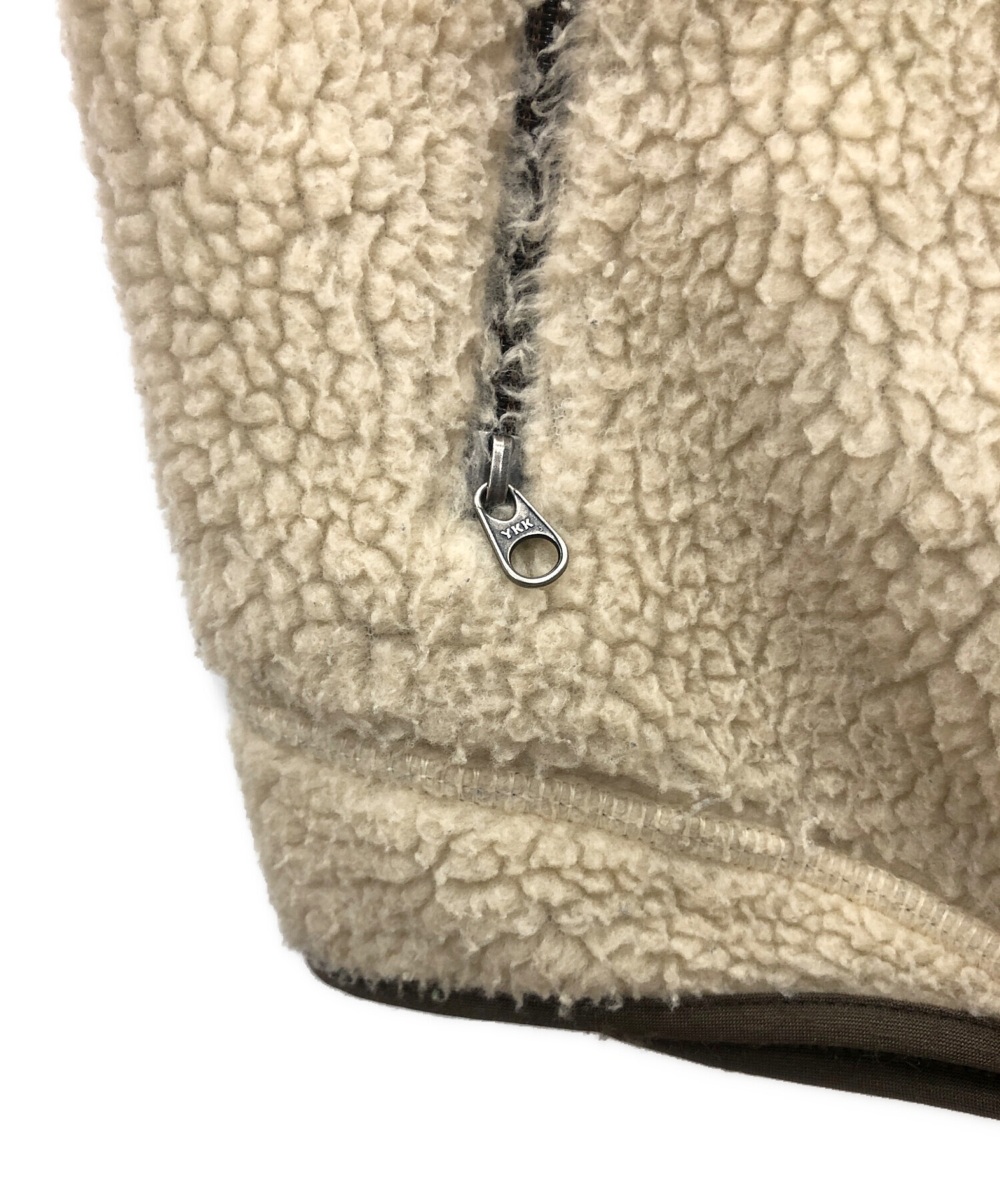 中古・古着通販】Patagonia (パタゴニア) フリースベスト 中古・古着通販】Patagonia (パタゴニア) フリースベスト