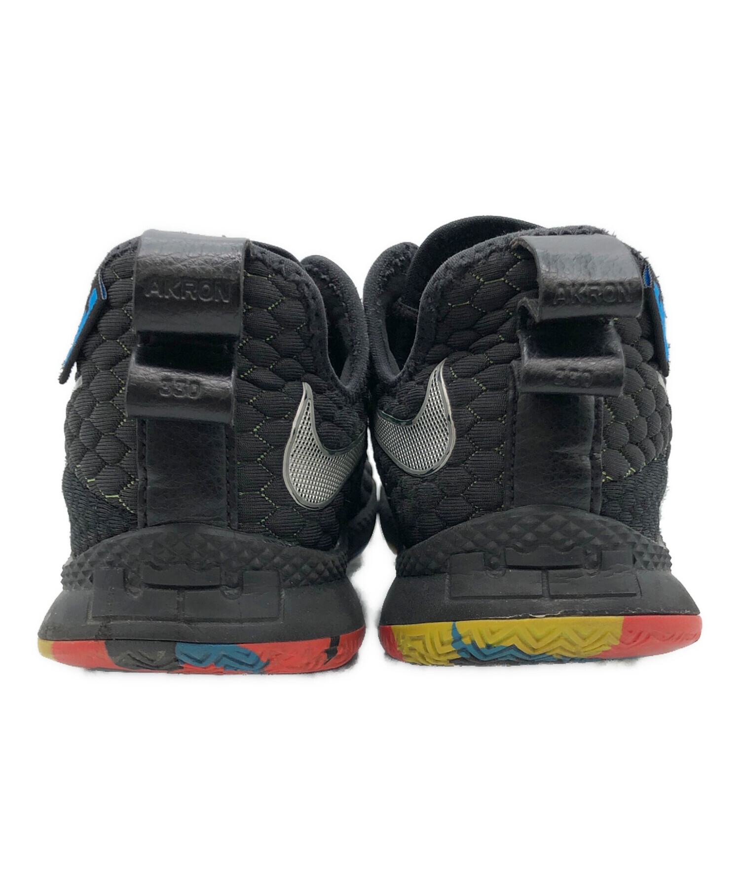 中古・古着通販】NIKE (ナイキ) Lebron Witness Ⅲ(レブロン ウィット