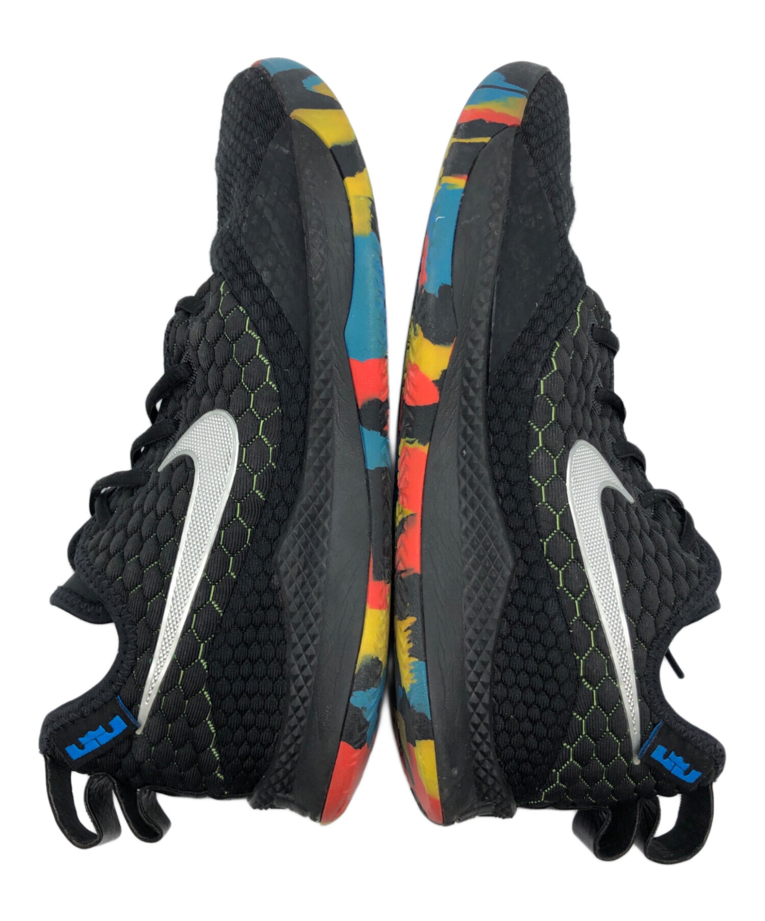 中古・古着通販】NIKE (ナイキ) Lebron Witness Ⅲ(レブロン ウィット