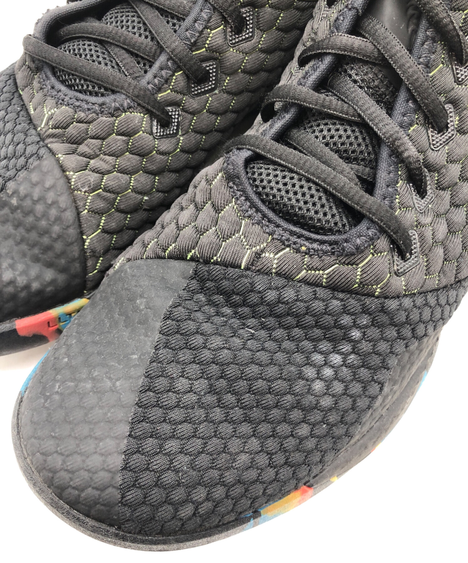 中古・古着通販】NIKE (ナイキ) Lebron Witness Ⅲ(レブロン ウィット