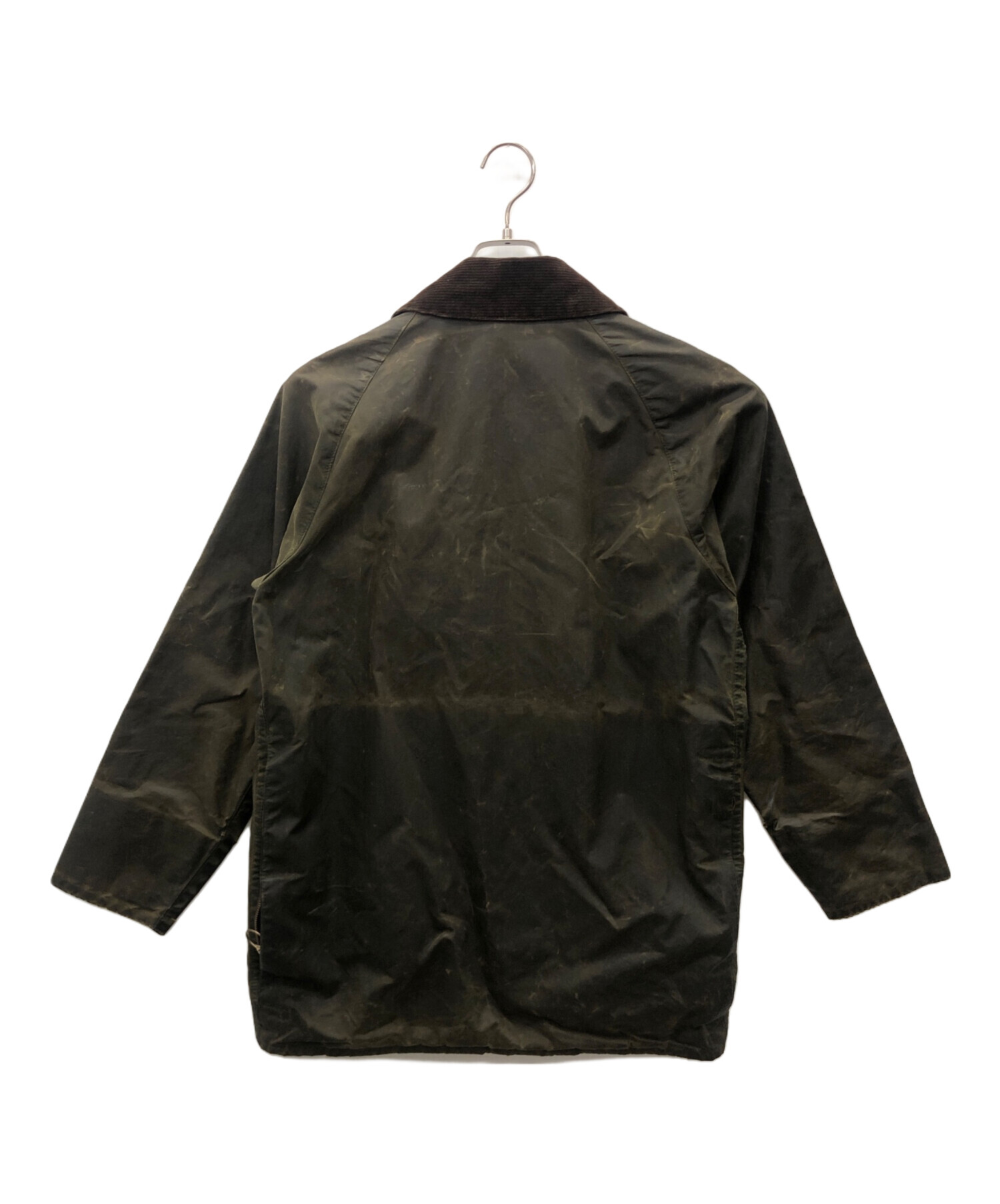 中古・古着通販】Barbour (バブアー) オイルドジャケット オリーブ