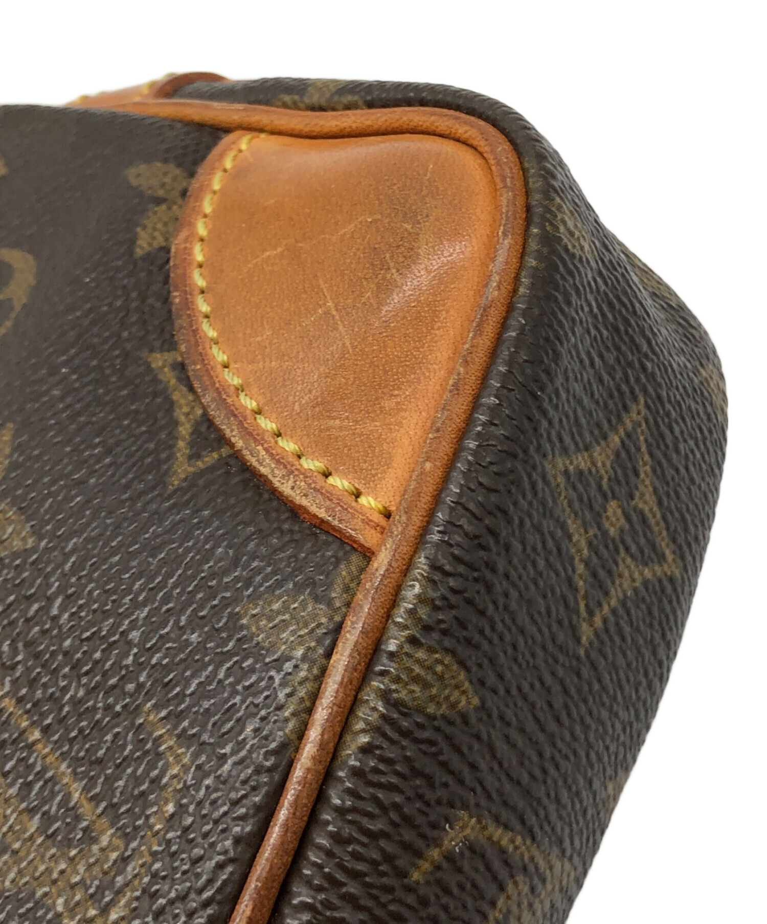 中古・古着通販】LOUIS VUITTON (ルイ ヴィトン) マルリードラゴンヌPM