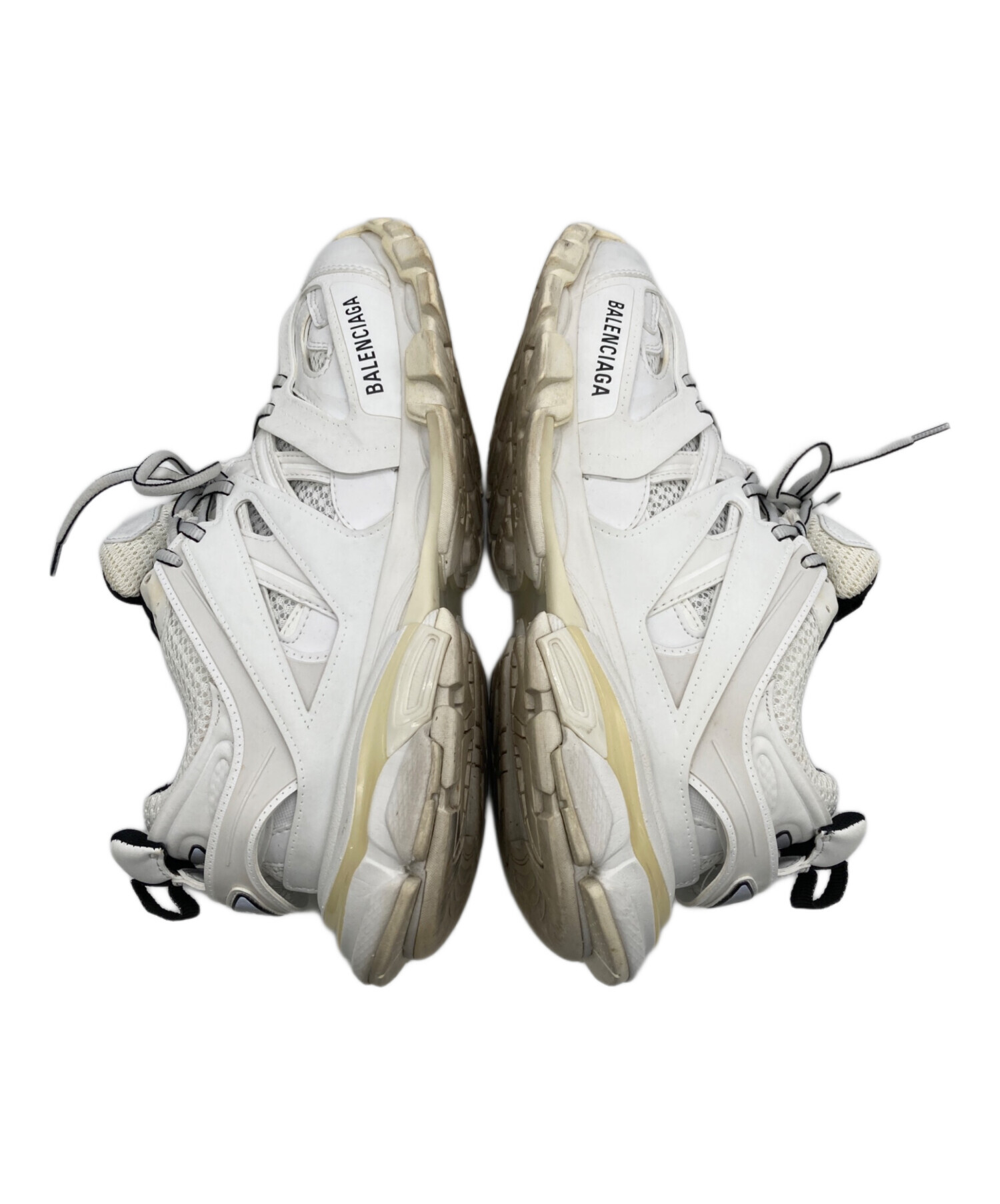 中古・古着通販】BALENCIAGA (バレンシアガ) トラックメッシュ