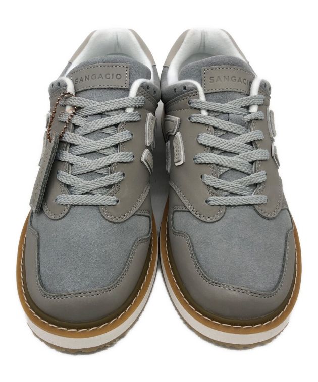 SANGACIOにゅ® CREPE『GRAY』26.5サイズ：26.5cm SANGACIO