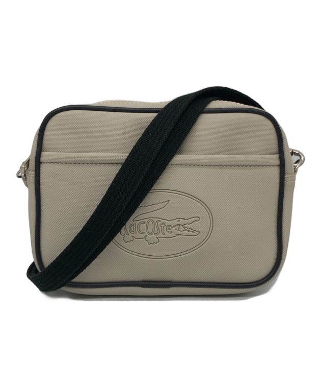 中古・古着通販】LACOSTE (ラコステ) ショルダーバッグ｜ブランド