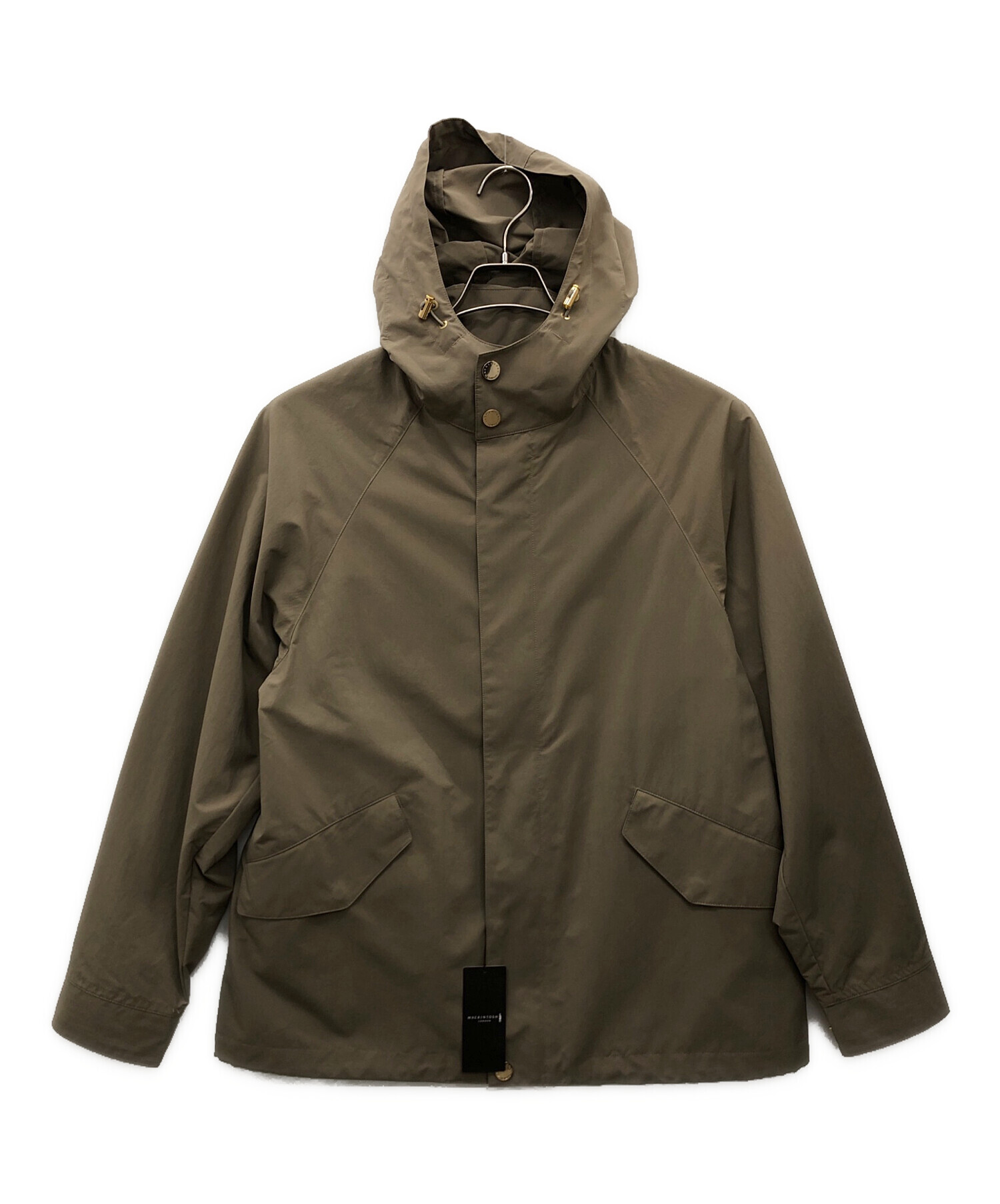 当時物！マッキントッシュ 中古・古着通販】MACKINTOSH (マッキントッシュ) ポリエステルショート