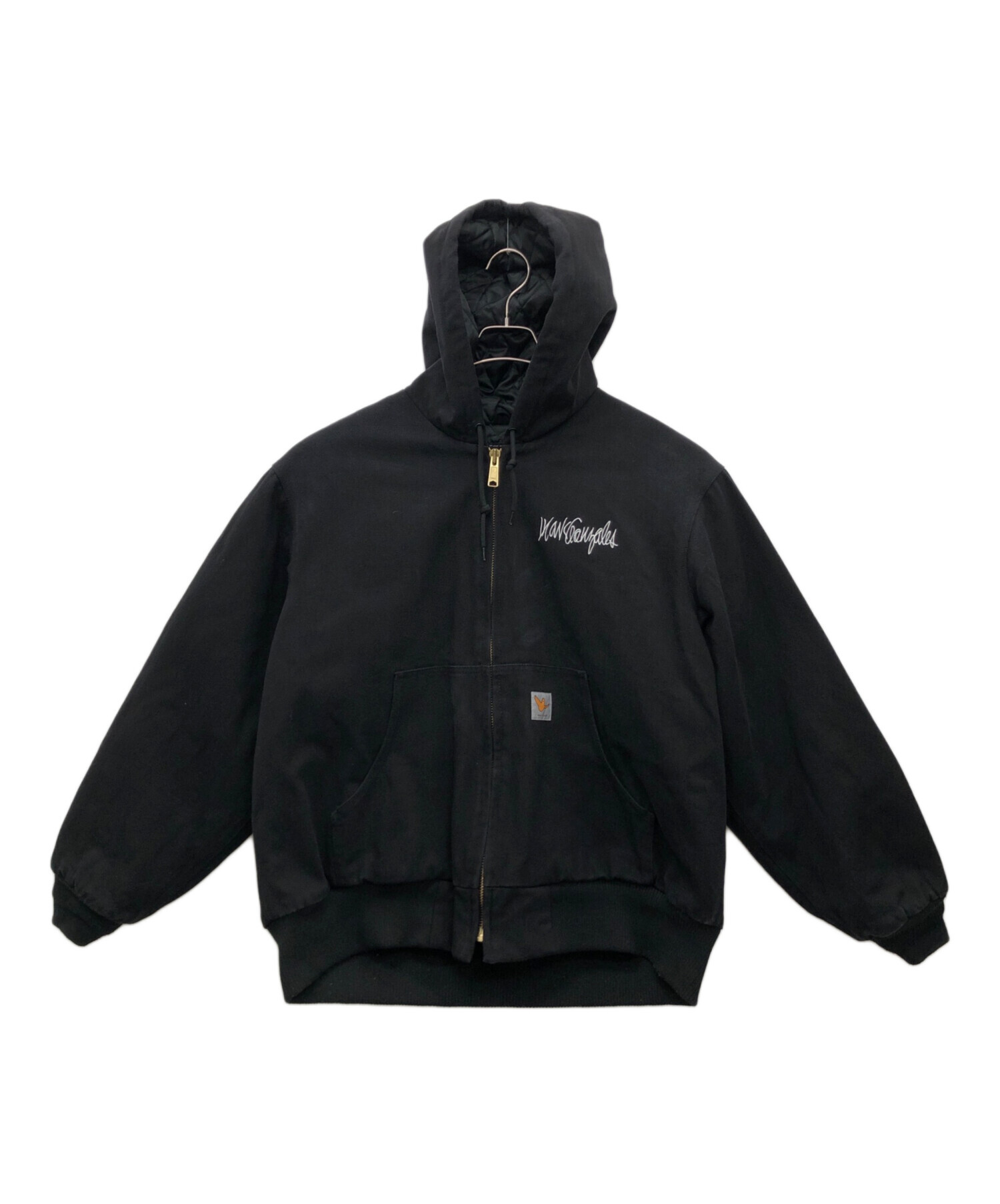 【Mark Gonzales/キャンバスジャケット】メンズL 中古・古着通販】MARK GONZALES (マーク・ゴンザレス) キャンバス