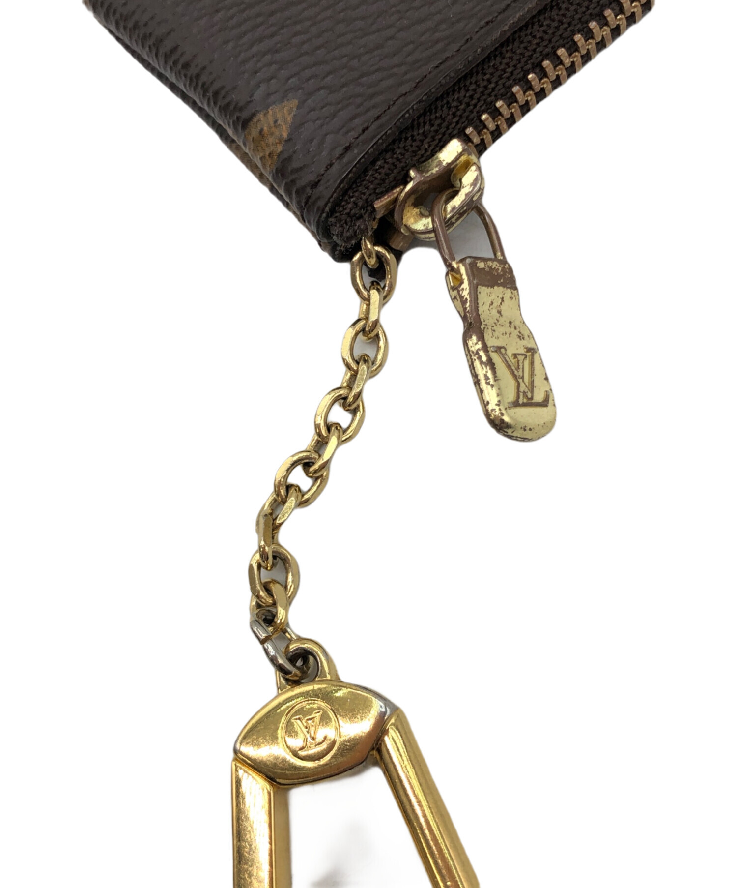 未使用◆Louis Vuitton ルイヴィトンポシェットクレ LOUIS VUITTON ルイ・ヴィトン Louis Vuitton ポシェット クレ