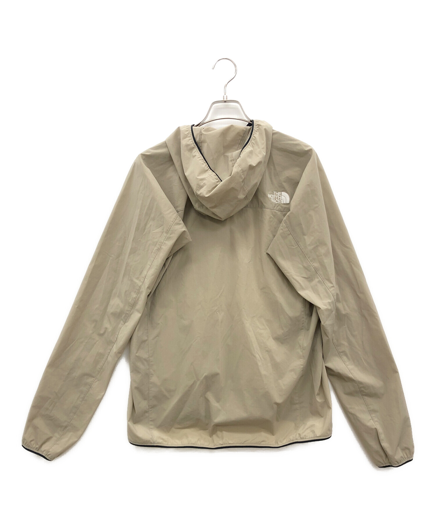 THE NORTH FACE ノースフェイス ソフトシェル ジャケット カーキ 中古・古着通販】THE NORTH FACE (ザ ノース フェイス) マウンテン