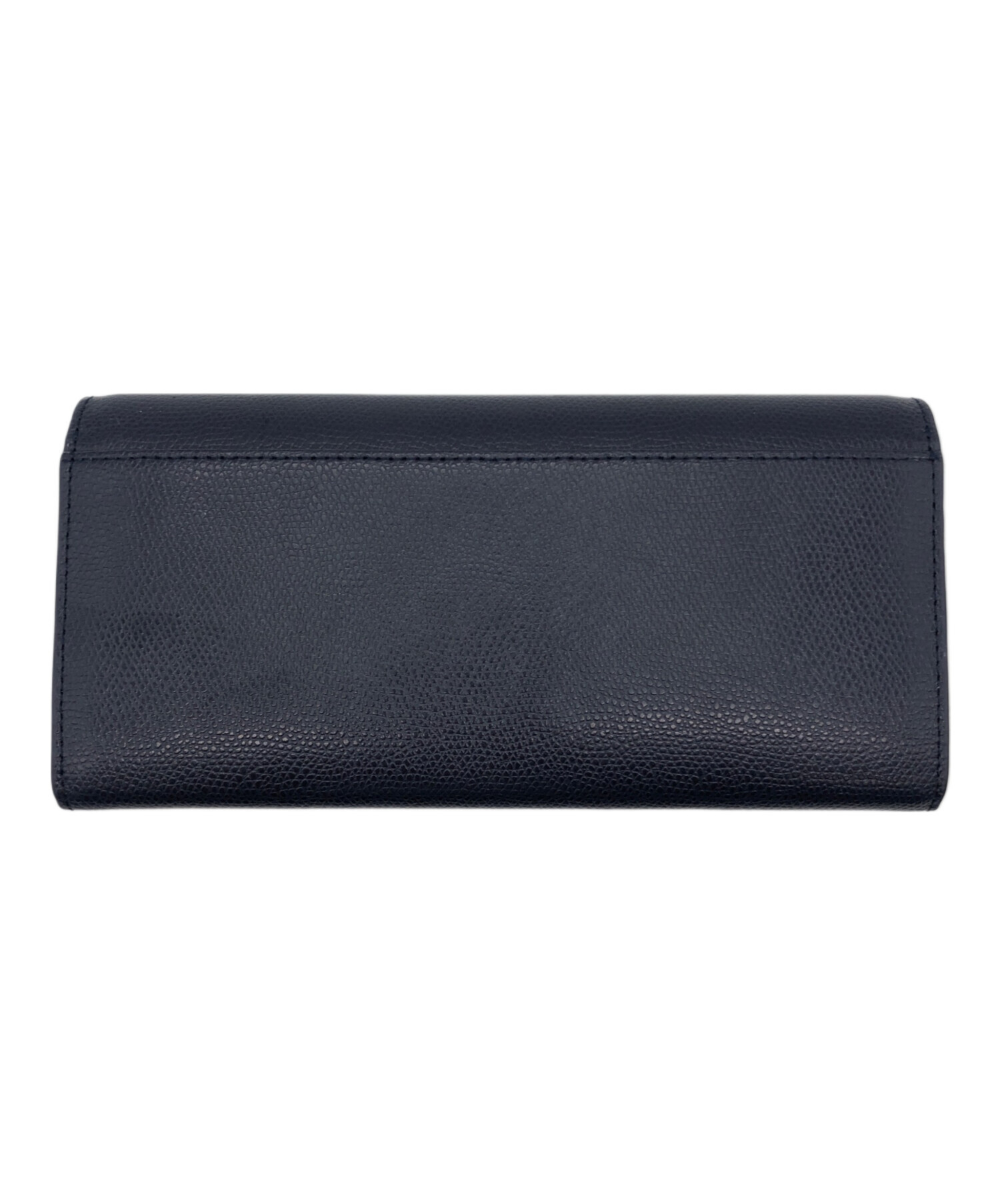 中古・古着通販】FURLA (フルラ) 長財布 ネイビー｜ブランド・古着通販