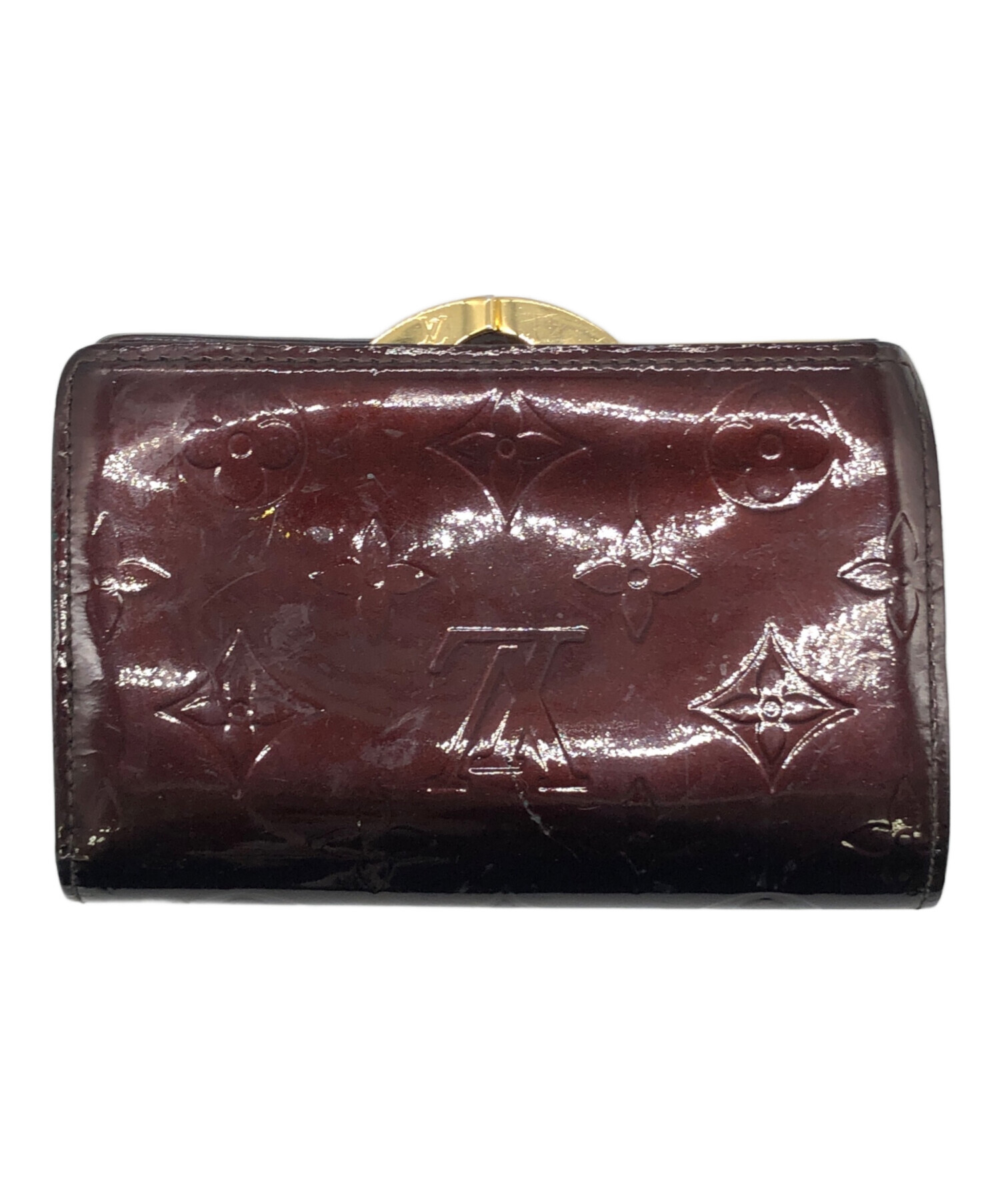 未使用保管✨　LOUIS VUITTON 財布 ポルトフォイユ・ヴィエノワ 中古・古着通販】LOUIS VUITTON (ルイ ヴィトン) ポルトフォイユ