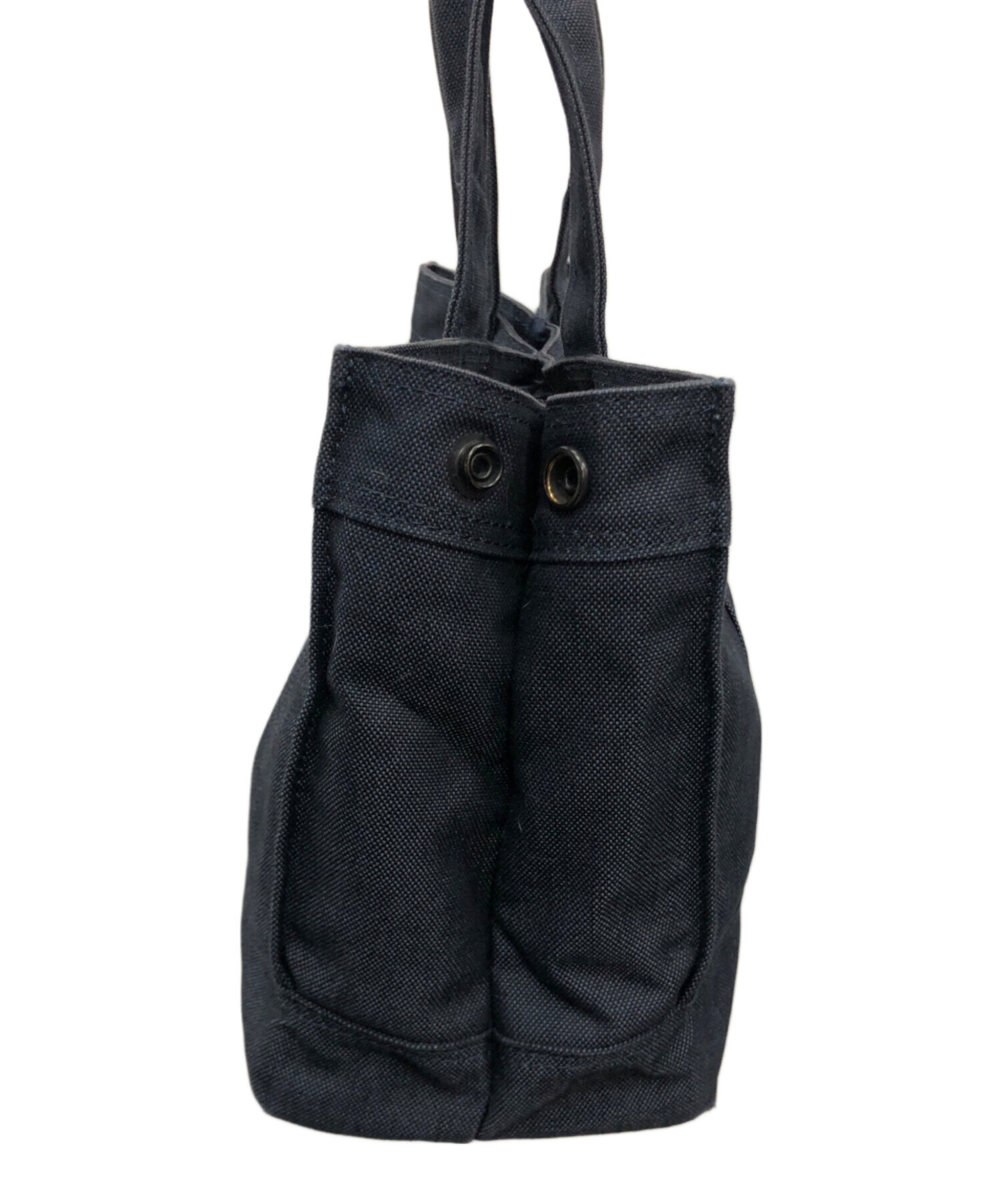 中古・古着通販】PORTER (ポーター) トートバッグS ネイビー｜ブランド