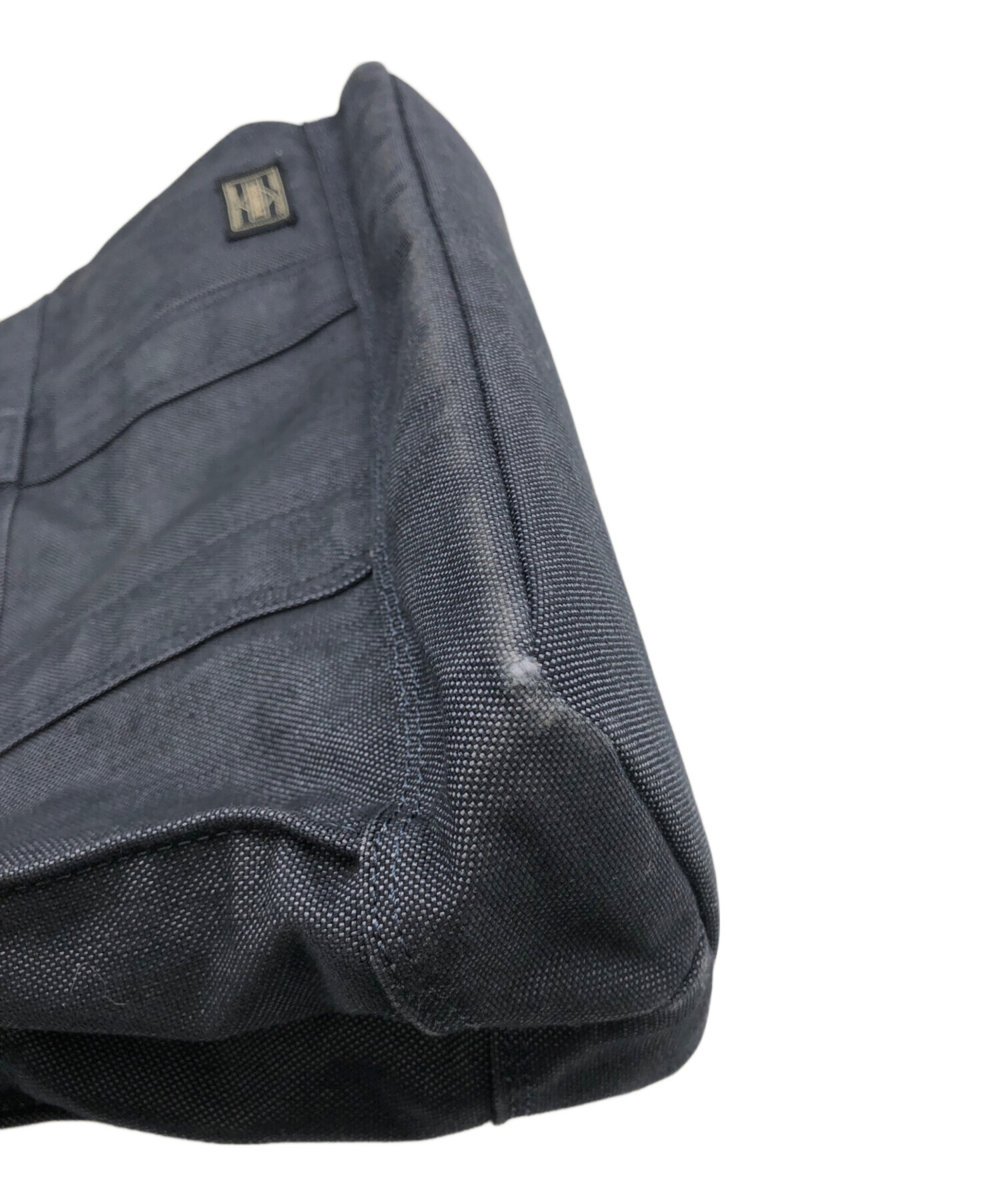 中古・古着通販】PORTER (ポーター) トートバッグS ネイビー｜ブランド