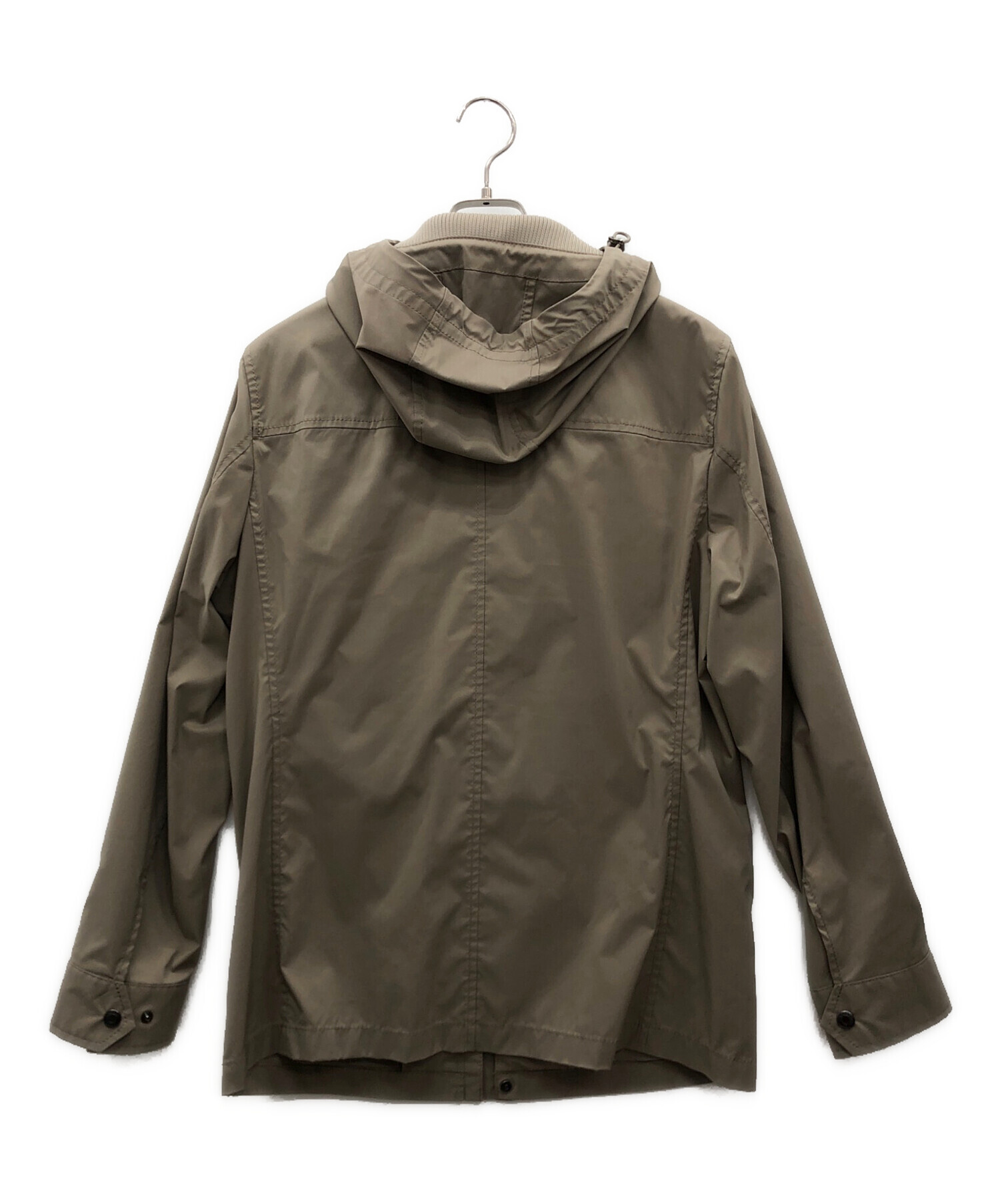 EPOCA UOMO フーデットコート 48 メンズ EPOCA UOMO フーデットコート 48