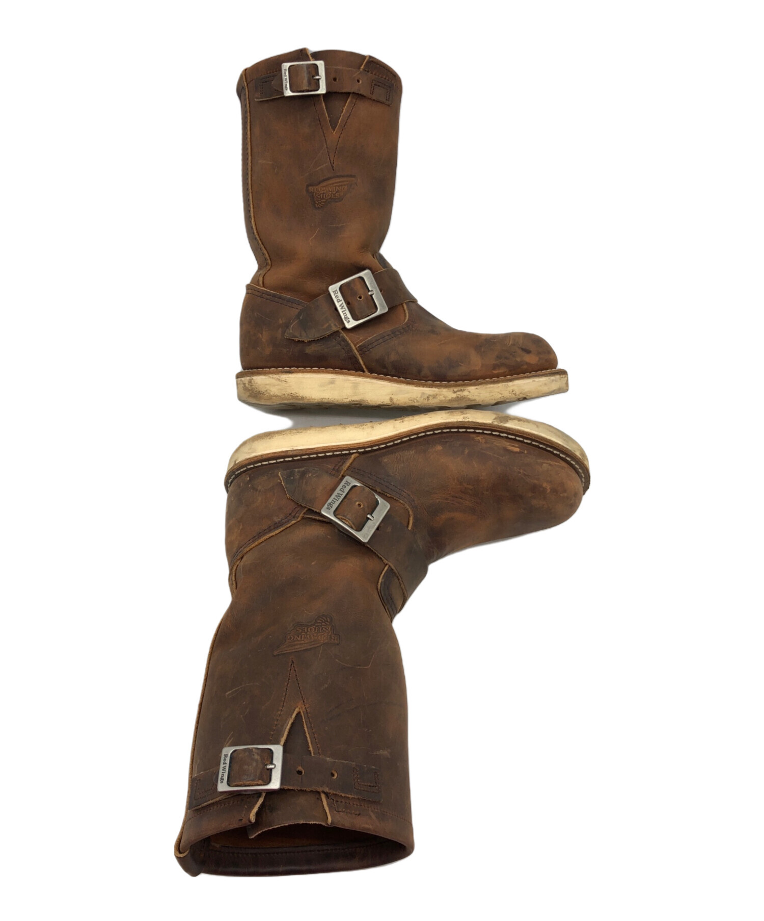 中古・古着通販】RED WING (レッドウィング) エンジニアブーツ