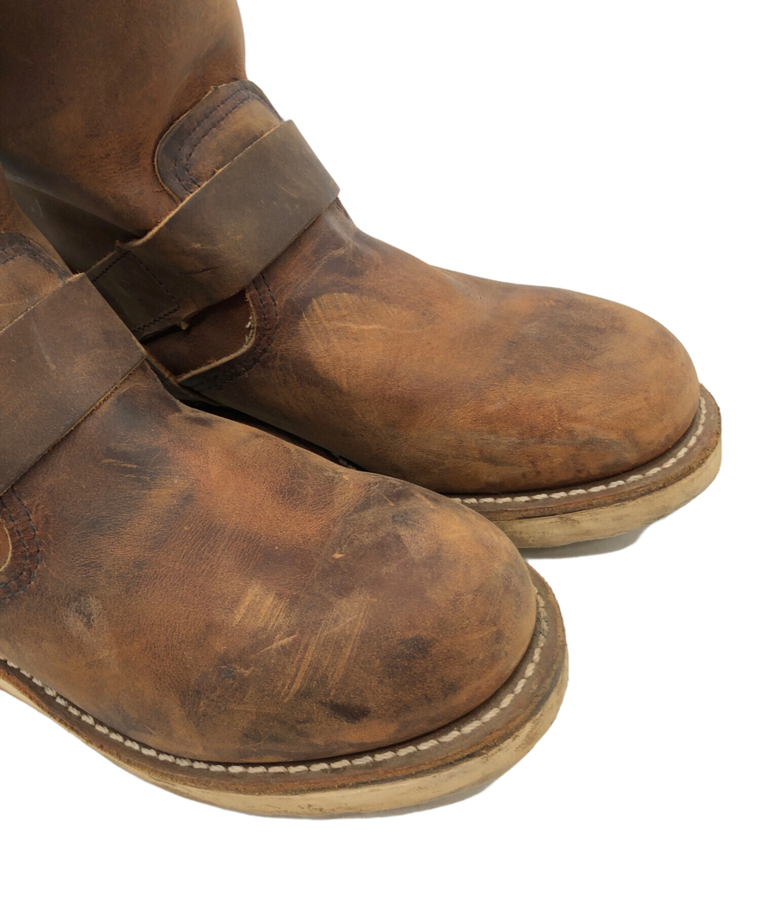 中古・古着通販】RED WING (レッドウィング) エンジニアブーツ