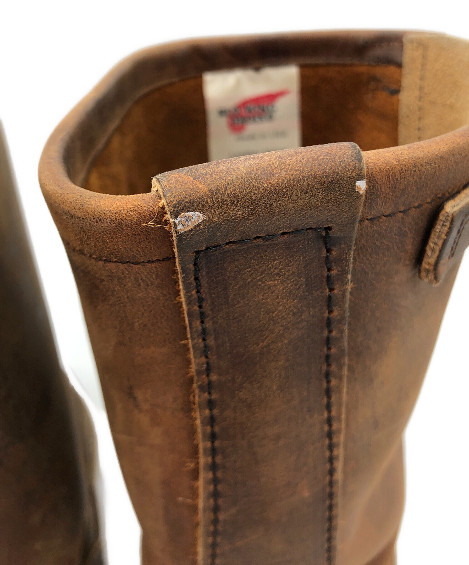 中古・古着通販】RED WING (レッドウィング) エンジニアブーツ