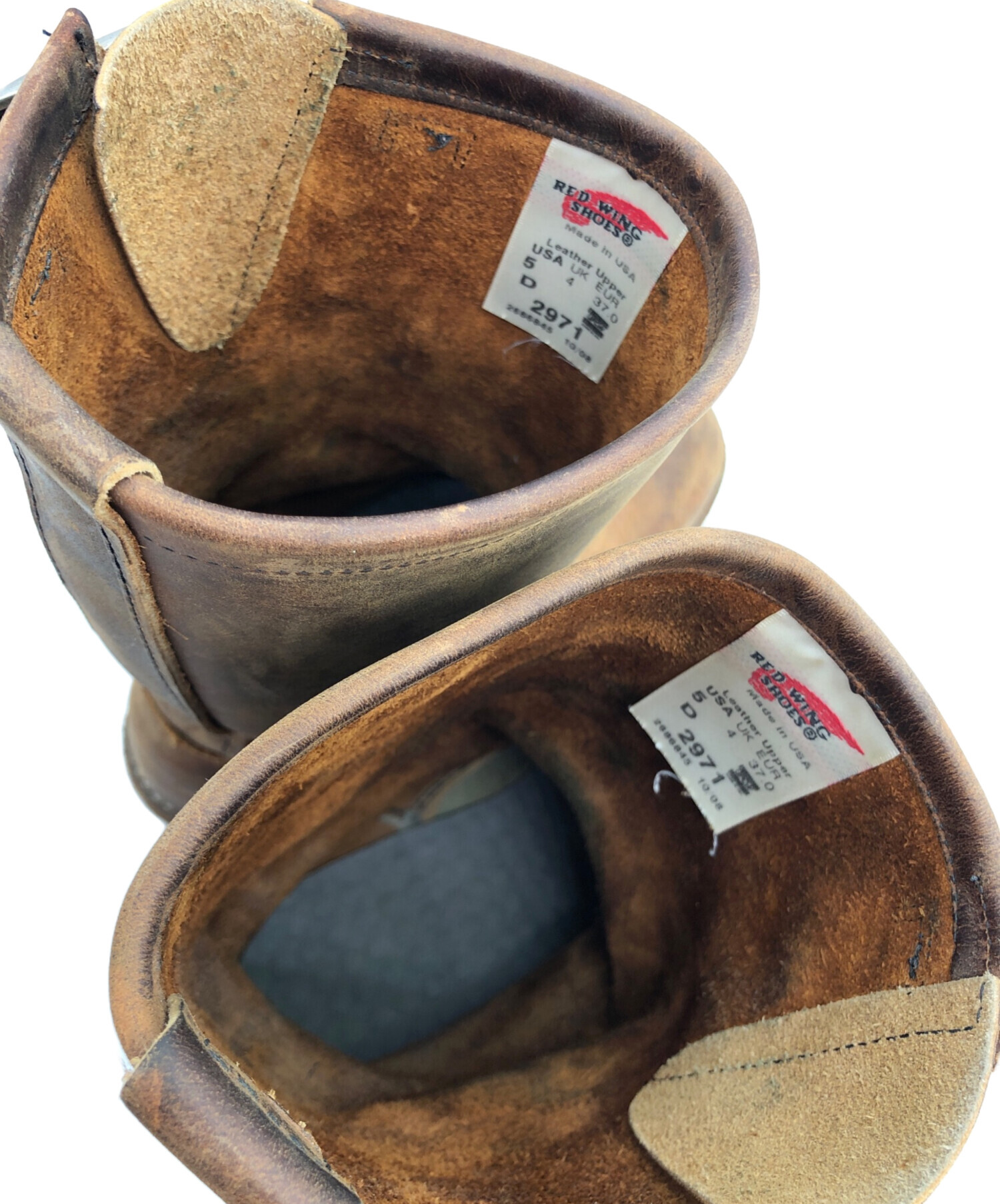 中古・古着通販】RED WING (レッドウィング) エンジニアブーツ