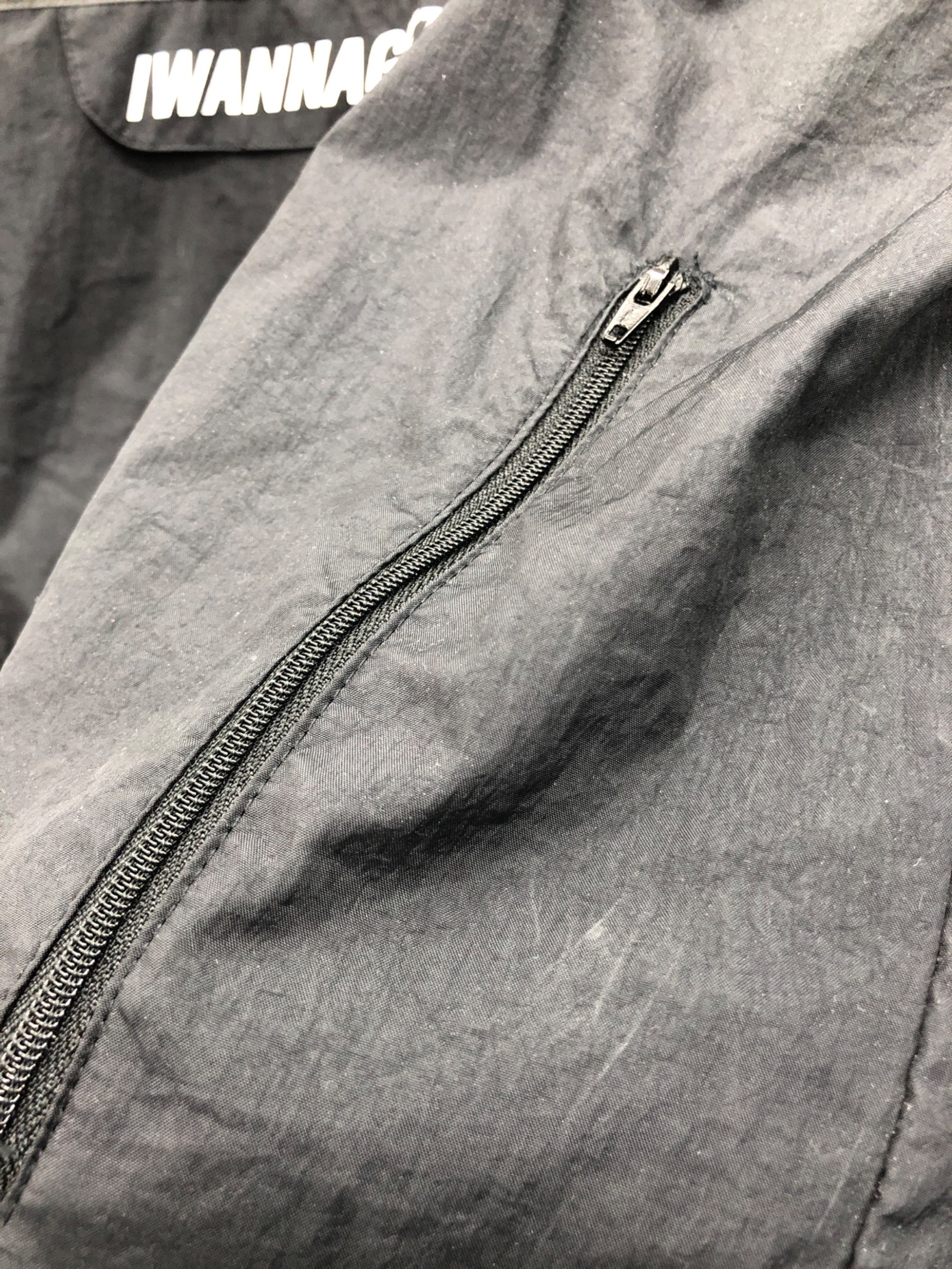 中古・古着通販】BACK CHANNEL (バックチャンネル) ナイロン