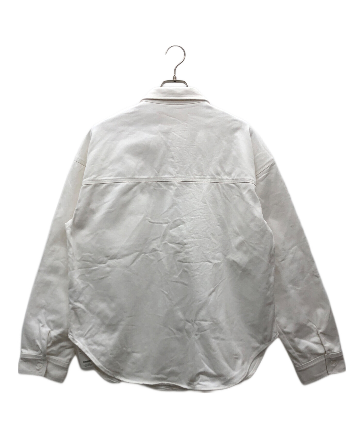 中古・古着通販】TODAYFUL (トゥデイフル) Cottontwill Over Shirts 