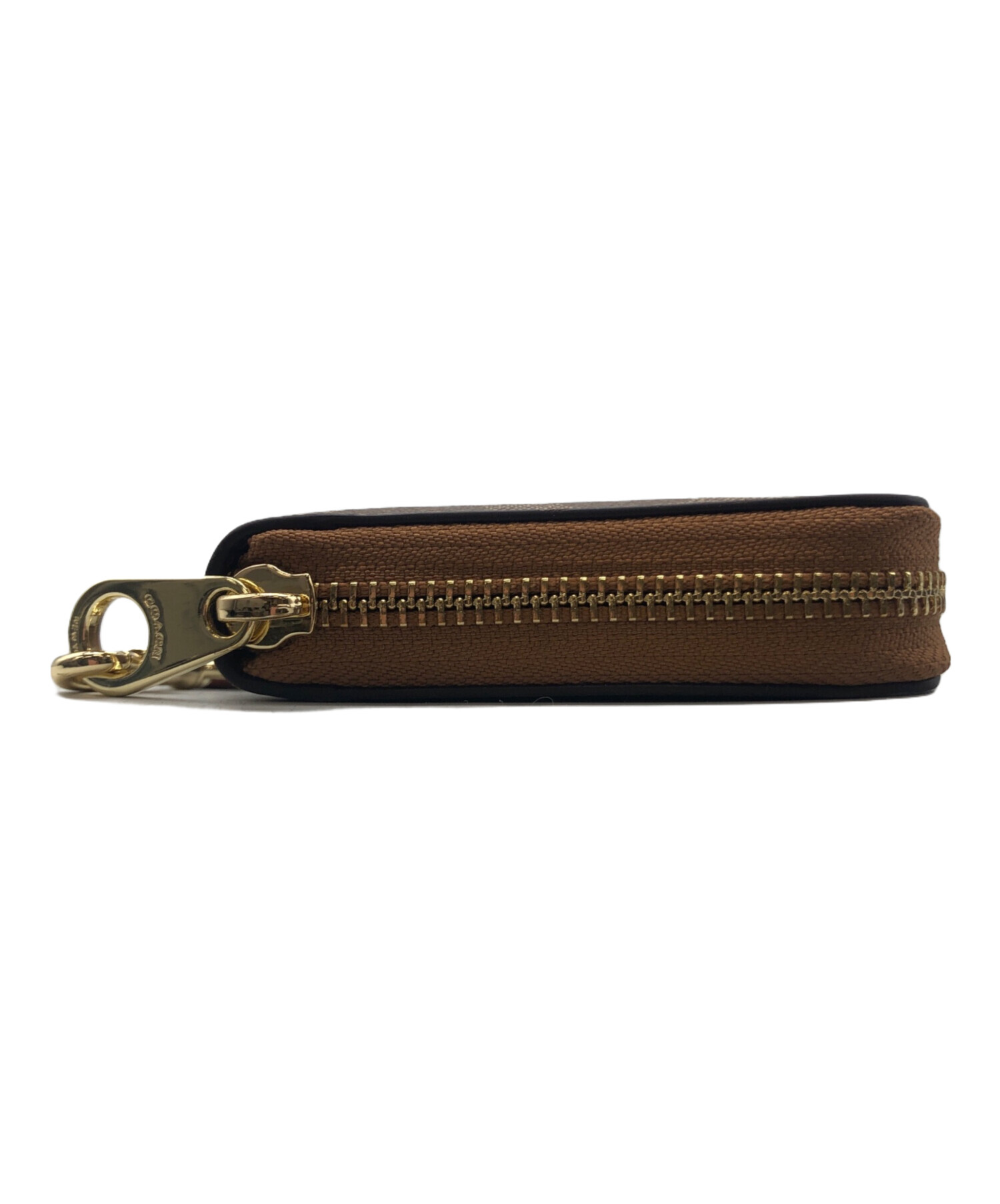 中古・古着通販】COACH (コーチ) ロング ジップ アラウンド ウォレット 