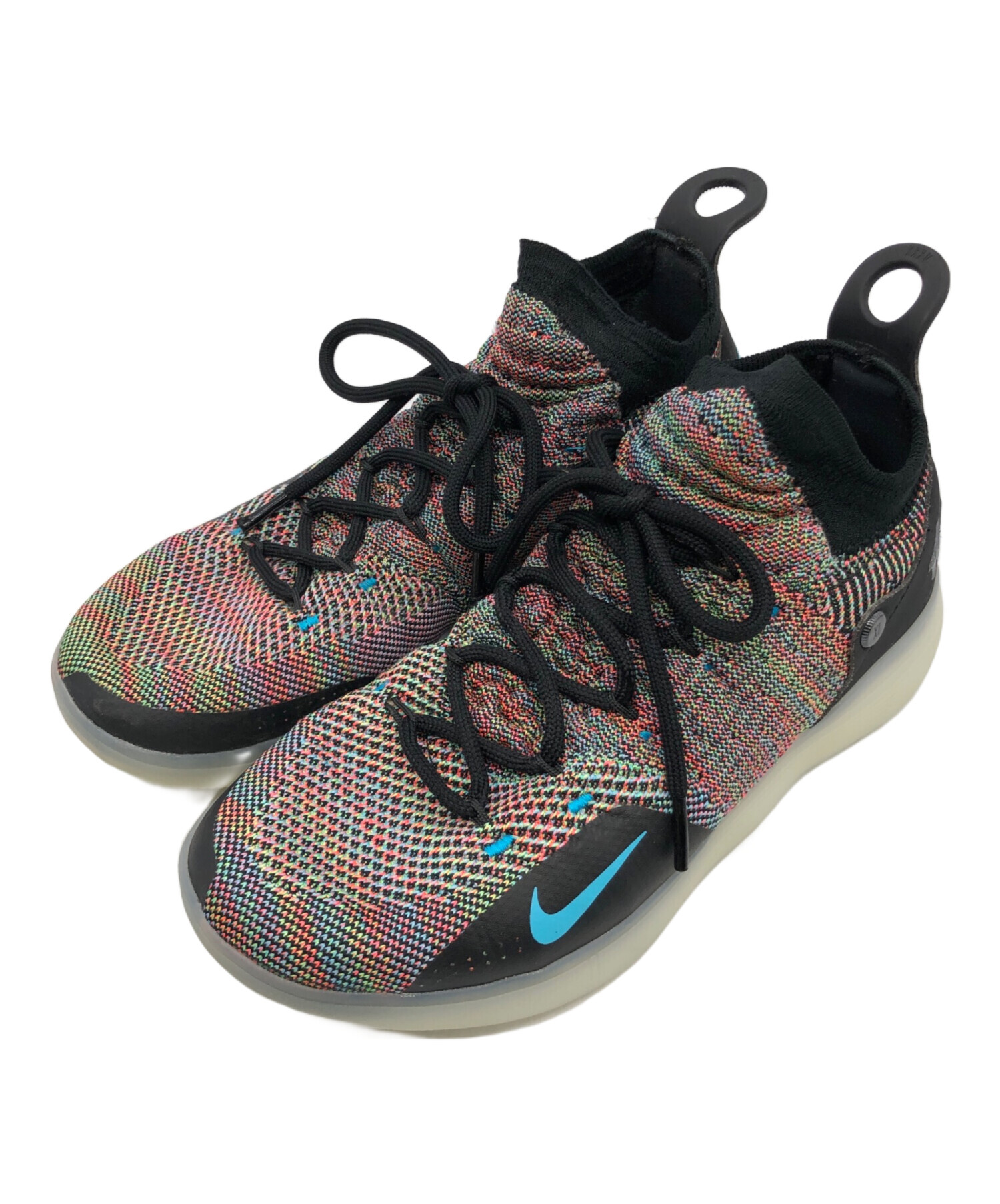 中古・古着通販】NIKE (ナイキ) ZOOM KD 11 EP マルチカラー サイズ 