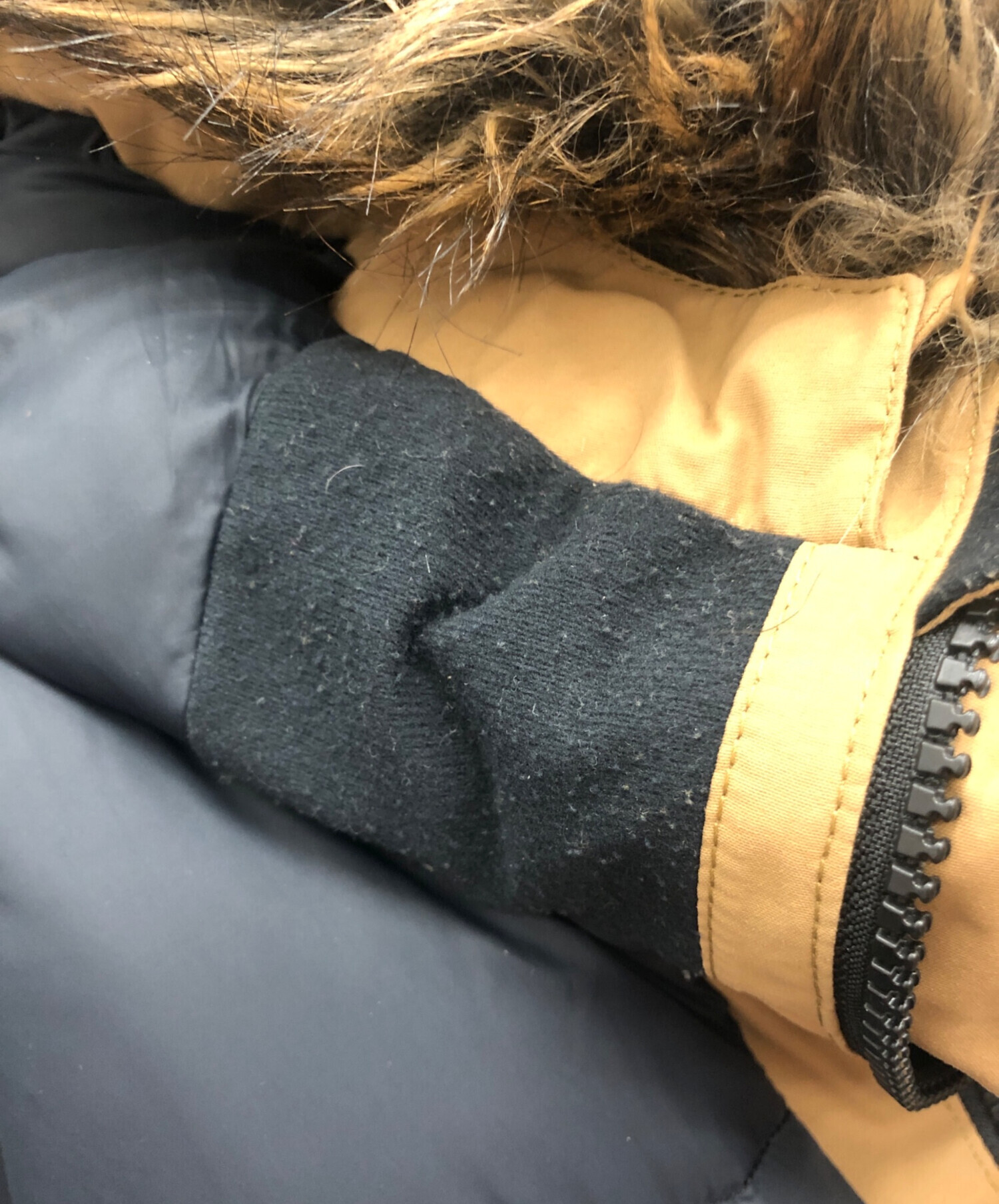 中古・古着通販】THE NORTH FACE (ザ ノース フェイス) ダウンコート 