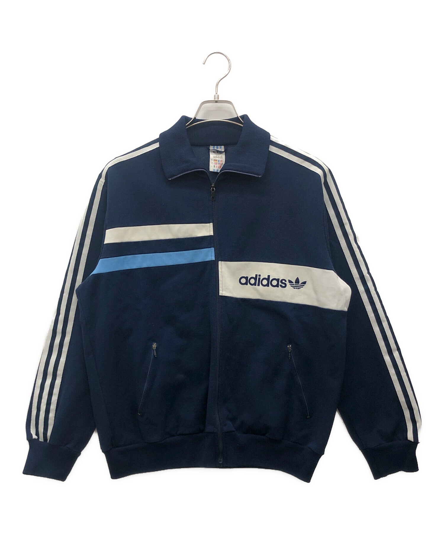 中古・古着通販】adidas (アディダス) トラックジャケット