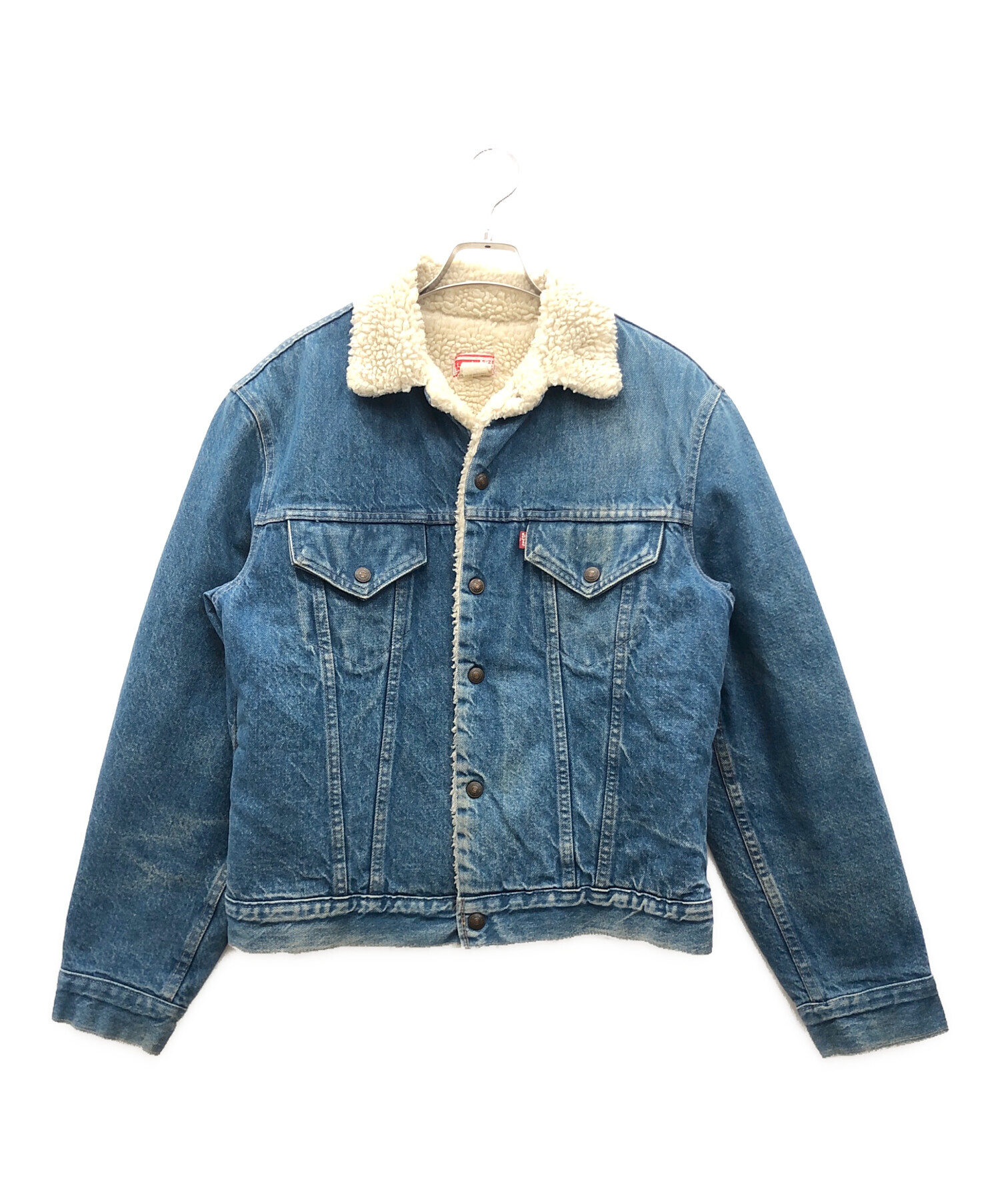 中古・古着通販】LEVI'S (リーバイス) デニムボアジャケット