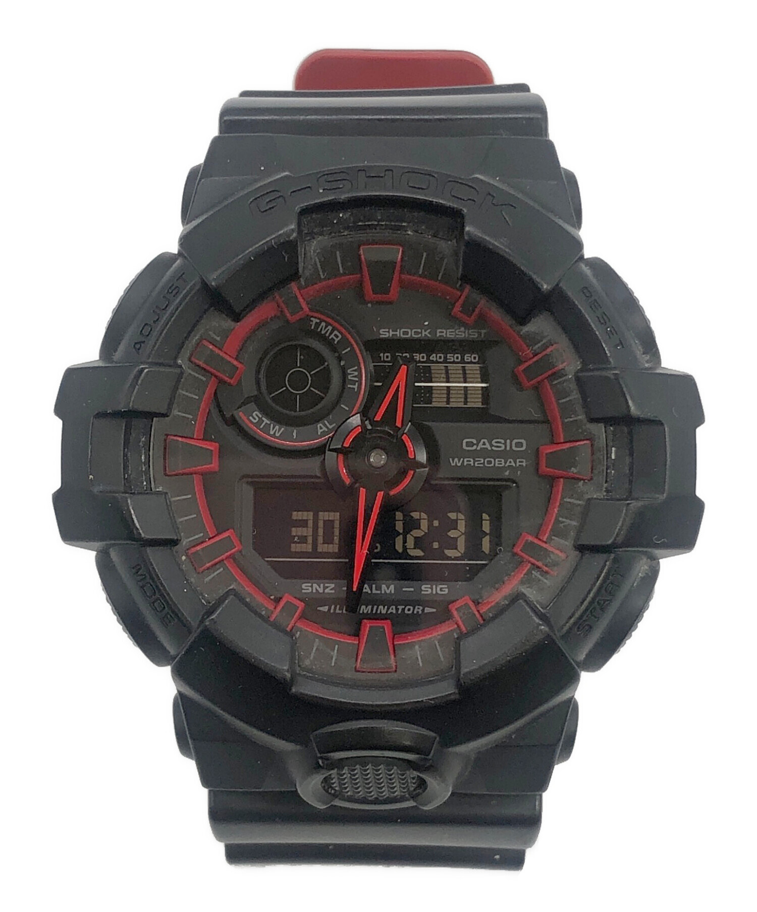 中古・古着通販】CASIO (カシオ) GA-700SE｜ブランド・古着通販 