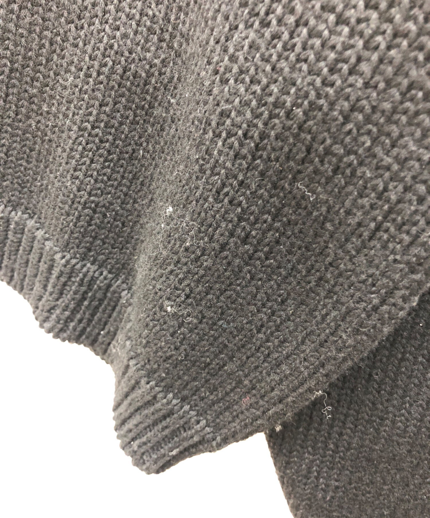 中古・古着通販】WTAPS (ダブルタップス) INGREDIENT SWEATER/ニット