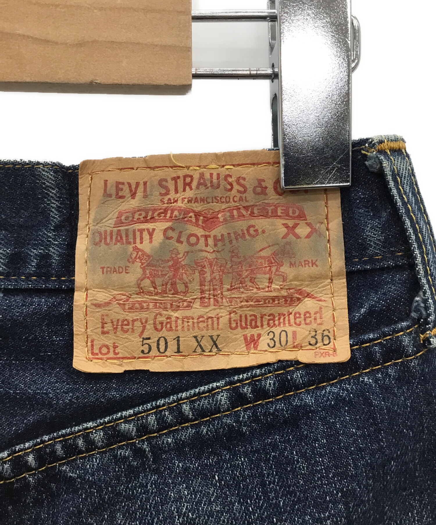 中古・古着通販】LEVI