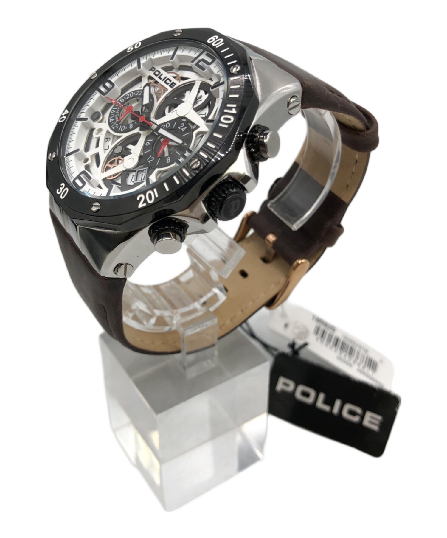 中古・古着通販】POLICE (ポリス) 腕時計｜ブランド・古着通販
