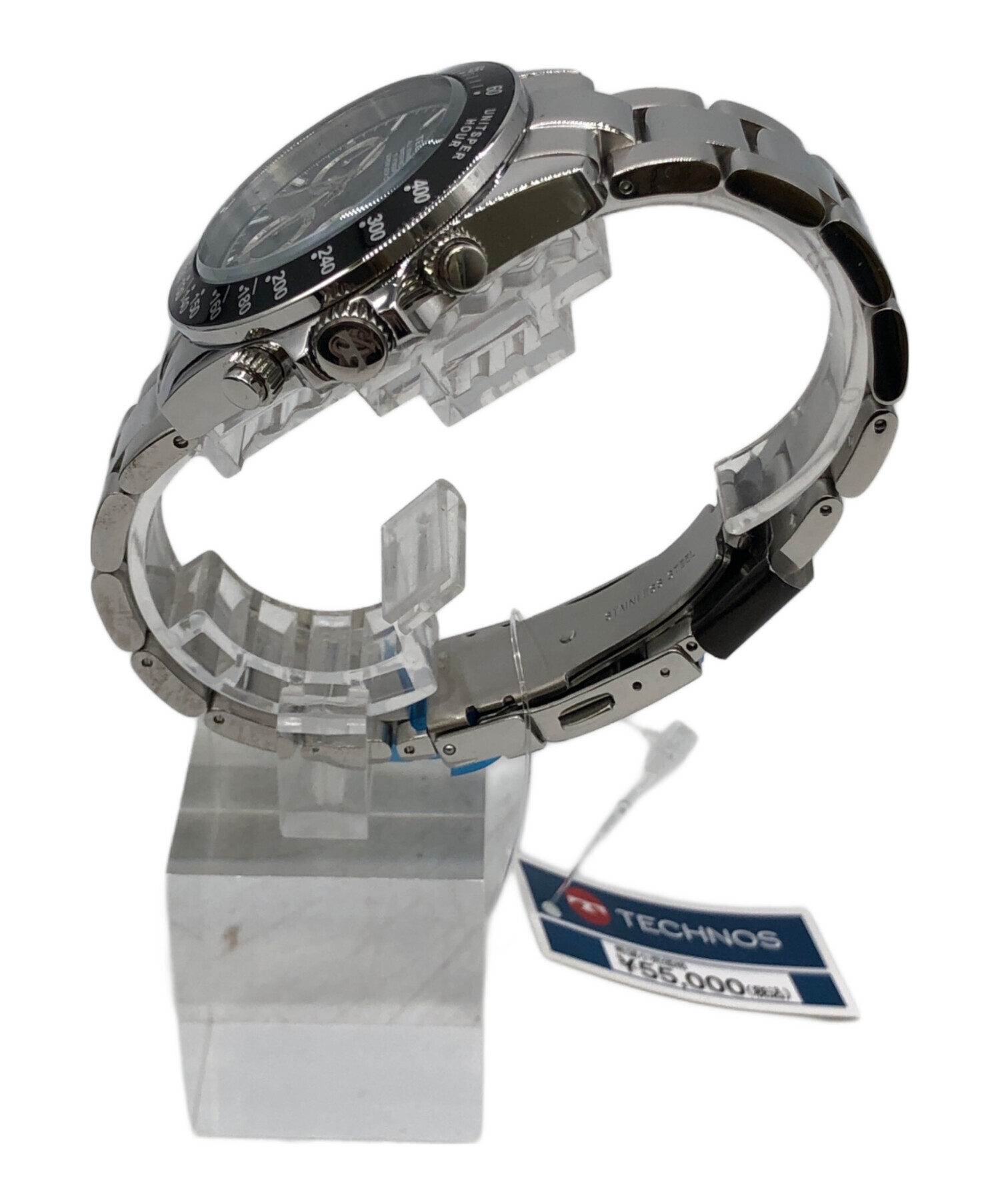 中古・古着通販】TECHNOS (テクノス) 腕時計｜ブランド・古着通販