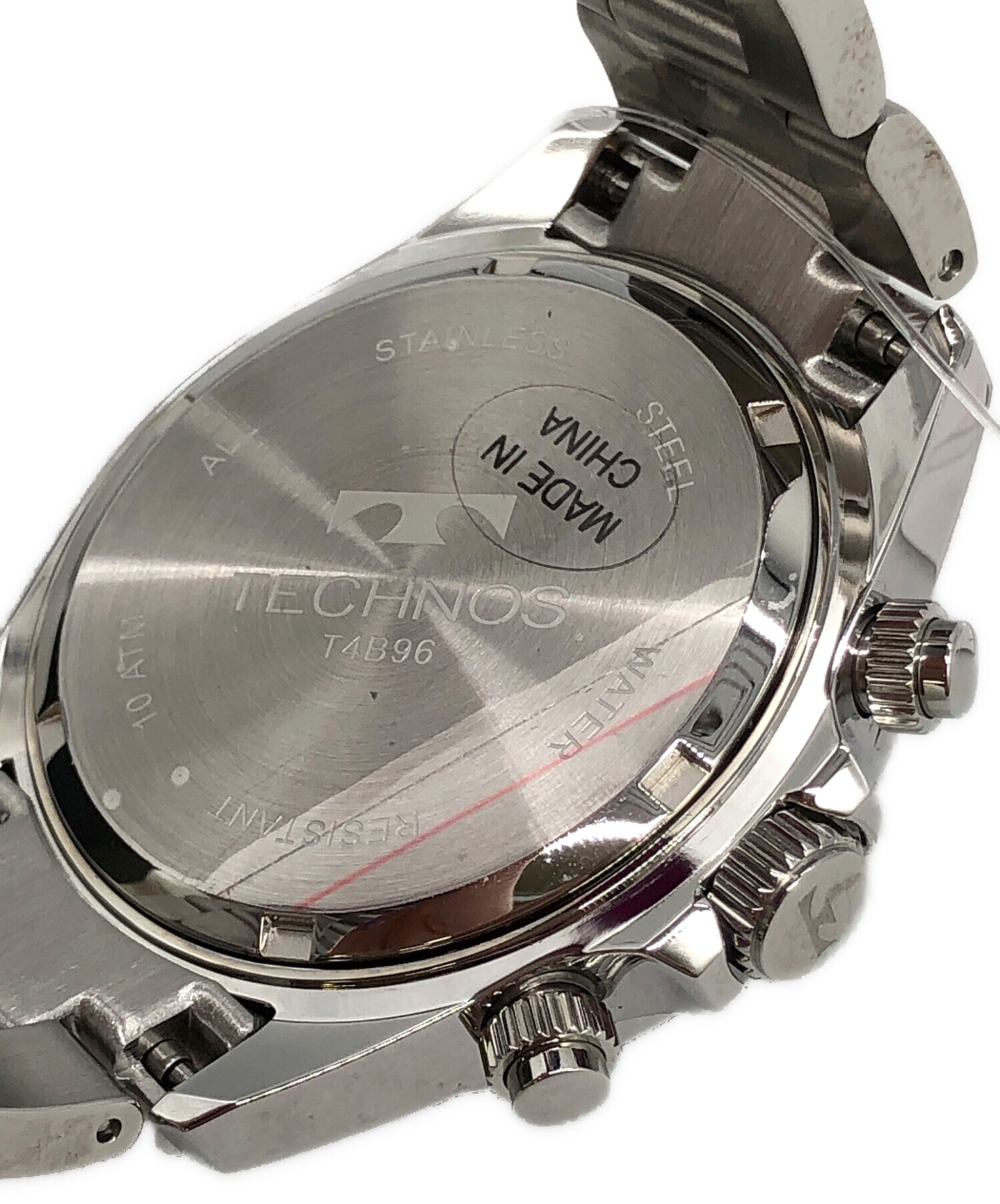 中古・古着通販】TECHNOS (テクノス) 腕時計｜ブランド・古着通販
