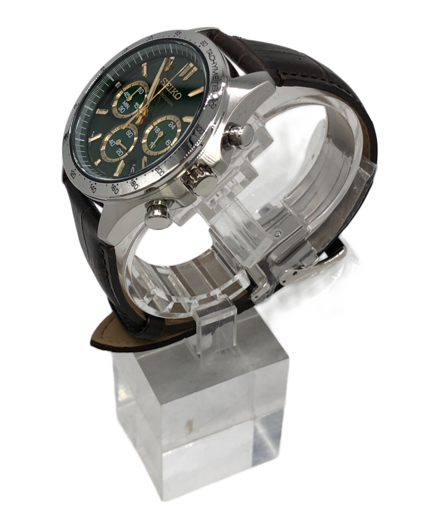 中古・古着通販】SEIKO (セイコー) セレクション スピリット 8Tクロノ 