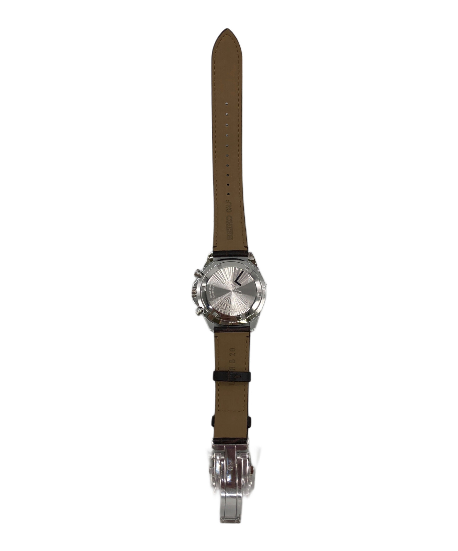 中古・古着通販】SEIKO (セイコー) セレクション スピリット 8Tクロノ 