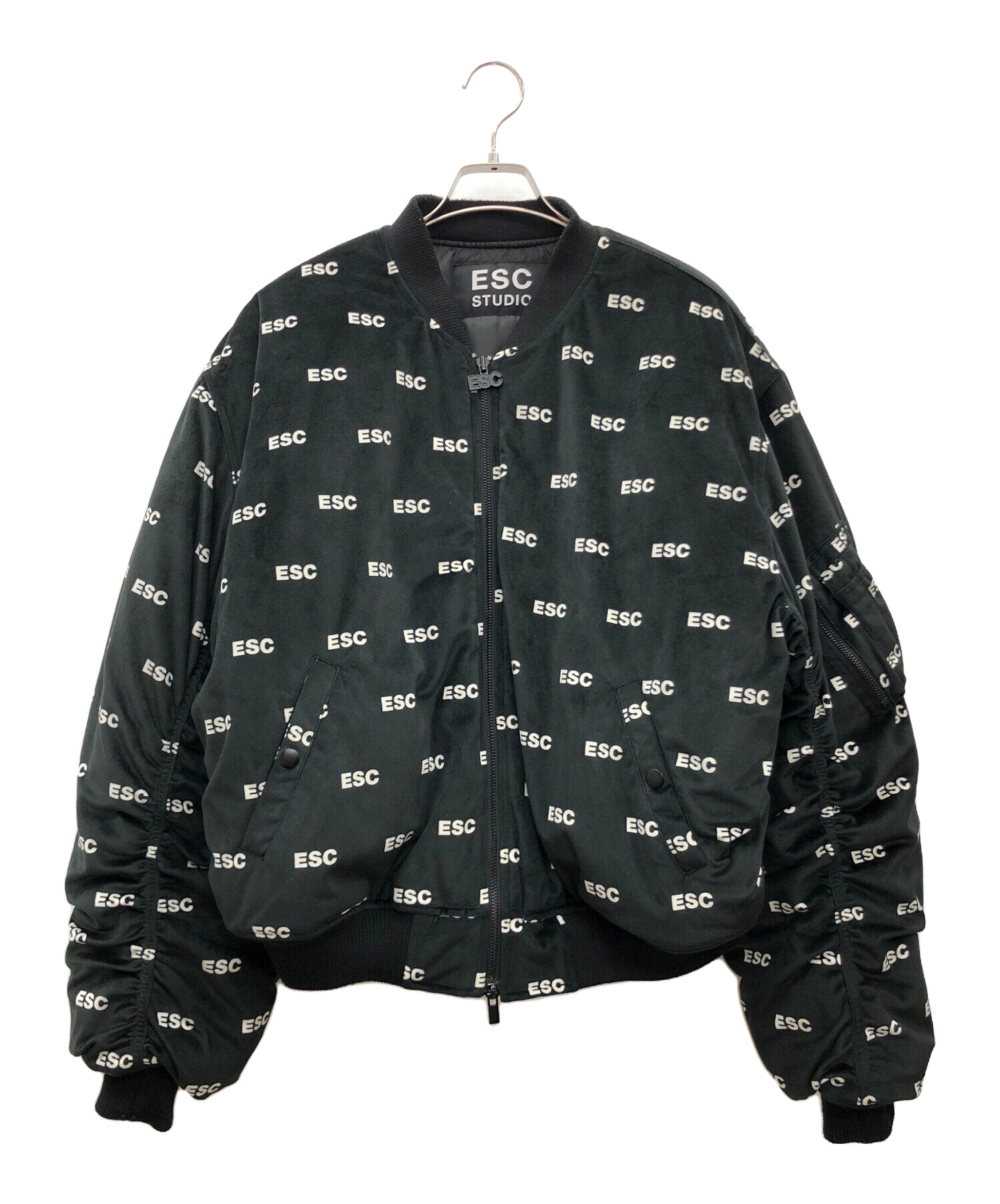 中古・古着通販】ESC STUDIO (イーエスシーステュディオ) ベルベット 