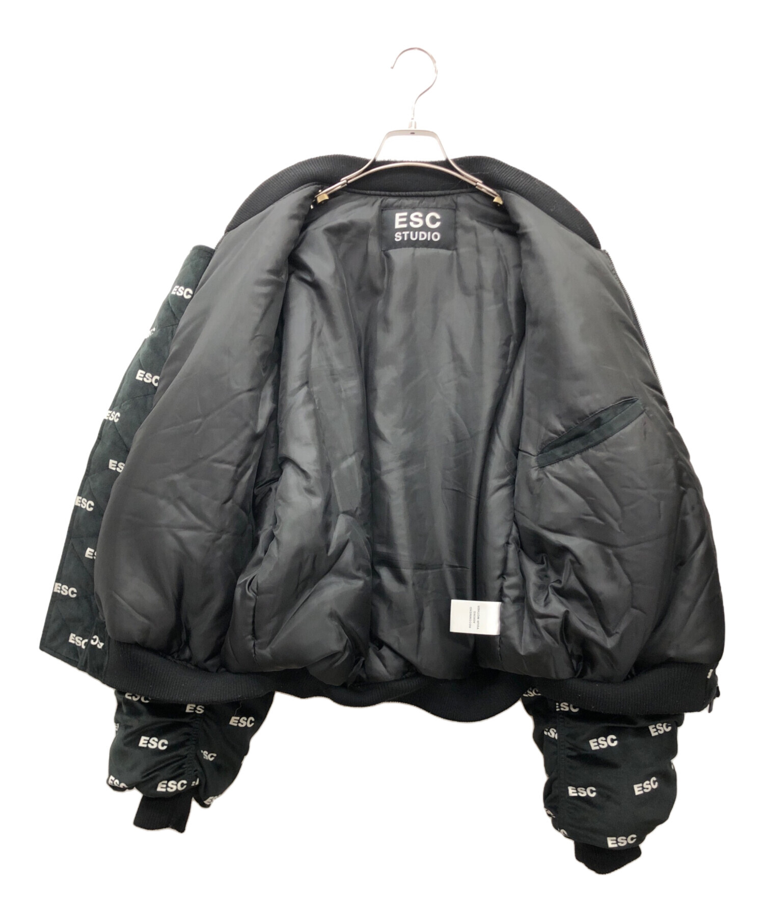 中古・古着通販】ESC STUDIO (イーエスシーステュディオ) ベルベット 
