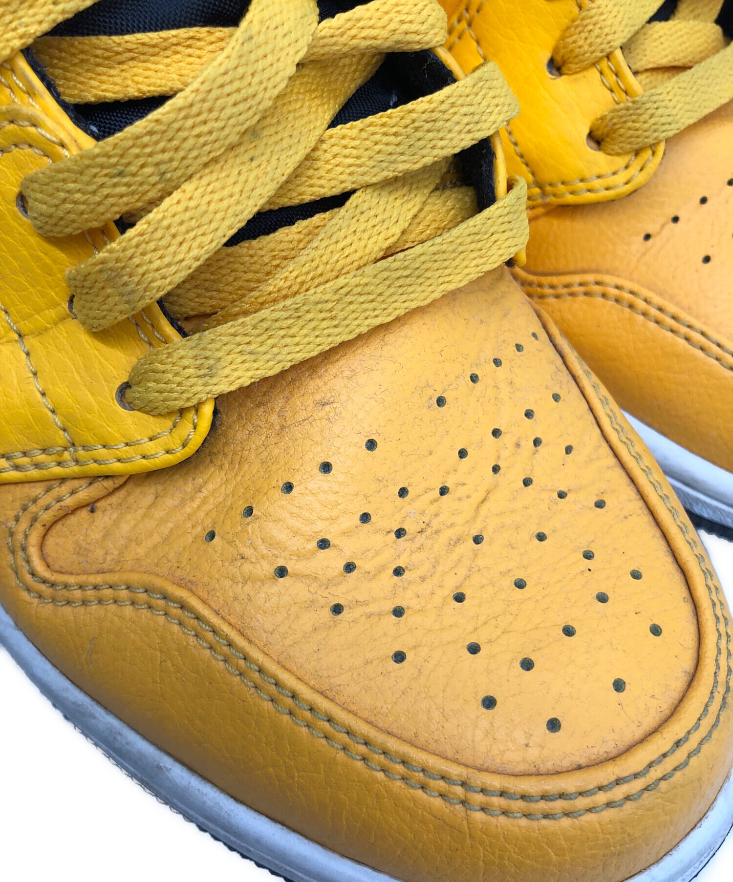 中古・古着通販】NIKE (ナイキ) Air Jordan 1 Mid 