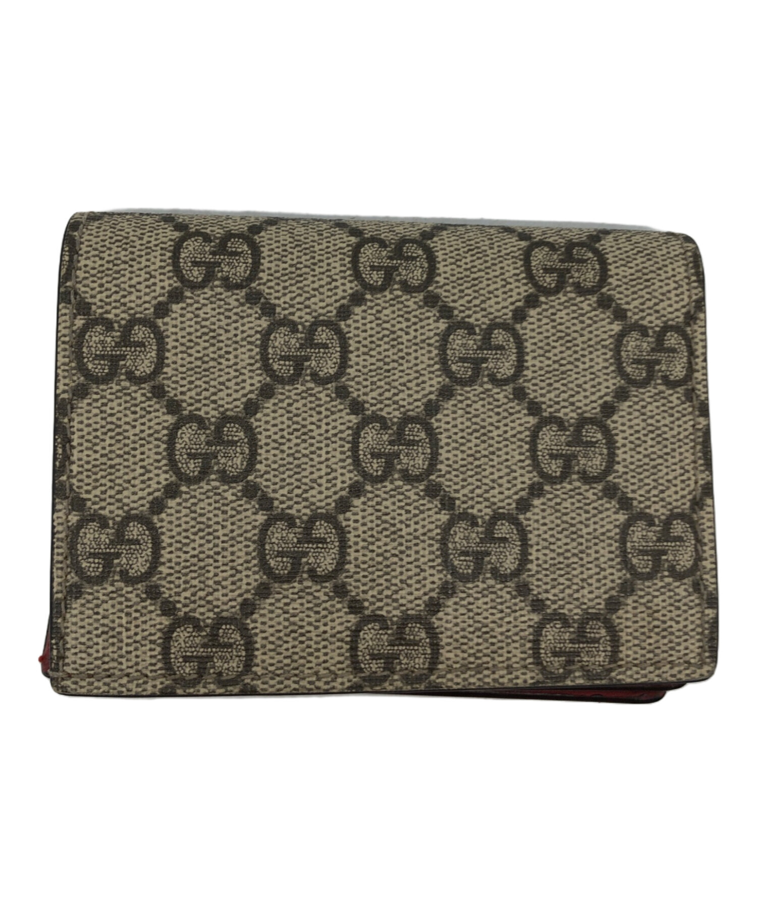 中古・古着通販】GUCCI (グッチ) 2つ折り財布｜ブランド・古着通販