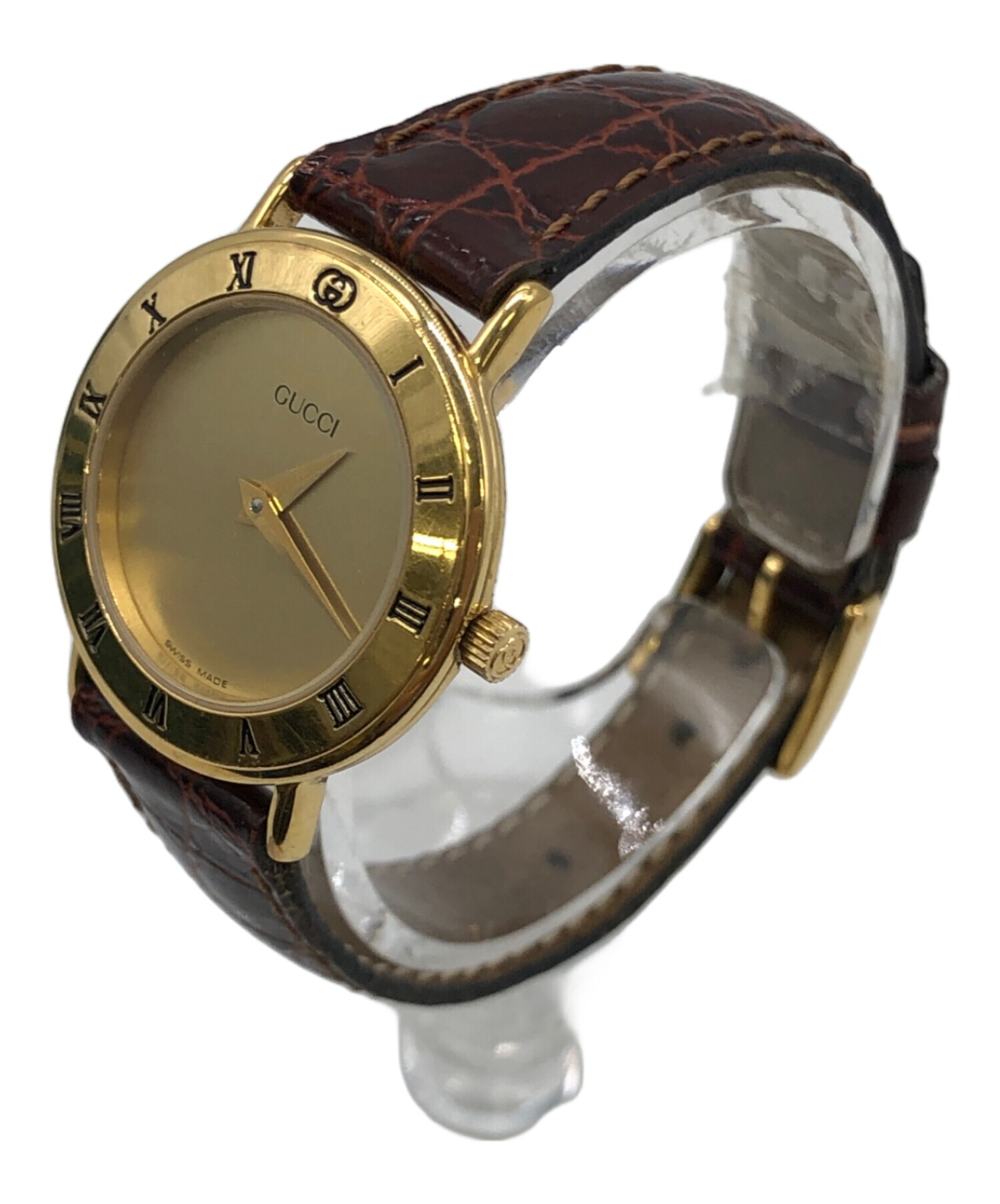 中古・古着通販】GUCCI (グッチ) リストウォッチ｜ブランド・古着通販