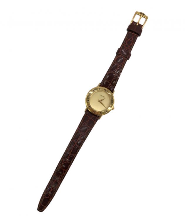 中古・古着通販】GUCCI (グッチ) リストウォッチ｜ブランド・古着通販