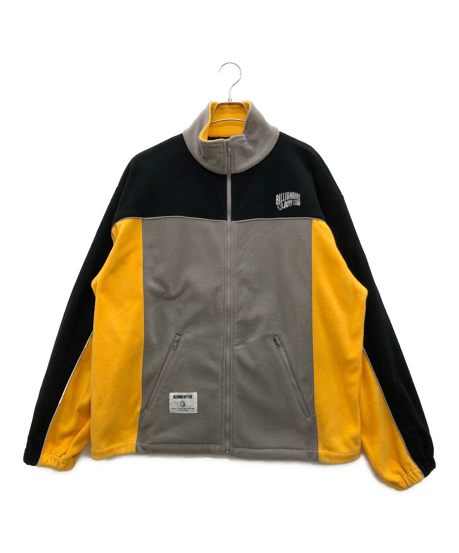 SP古着　ビリオネアボーイズクラブ　スターダストジャケット　ベロア　L 黒. SP古着 ビリオネアボーイズクラブ スターダストジャケット ベロア L 黒