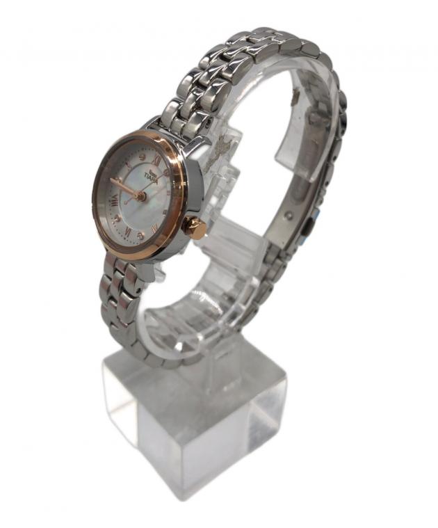 Venus TIARA ヴィーナスティアラ  腕時計 新品未使用 新品未使用】Venus TIARA 腕時計の通販 by Jasmine ｜ラクマ