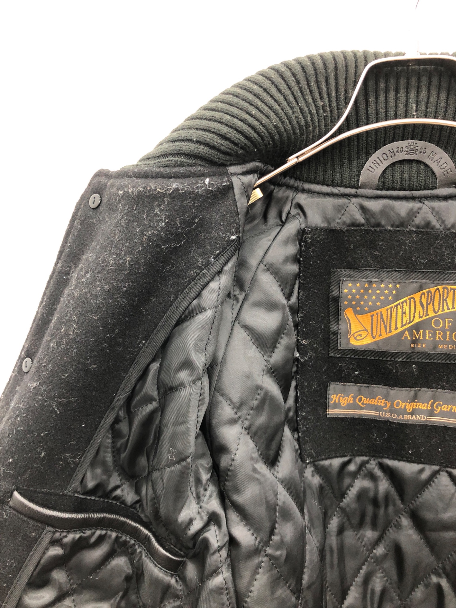 中古・古着通販】UNITED SPORTS OF AMERICA (ユナイテッドスポーツオブ 