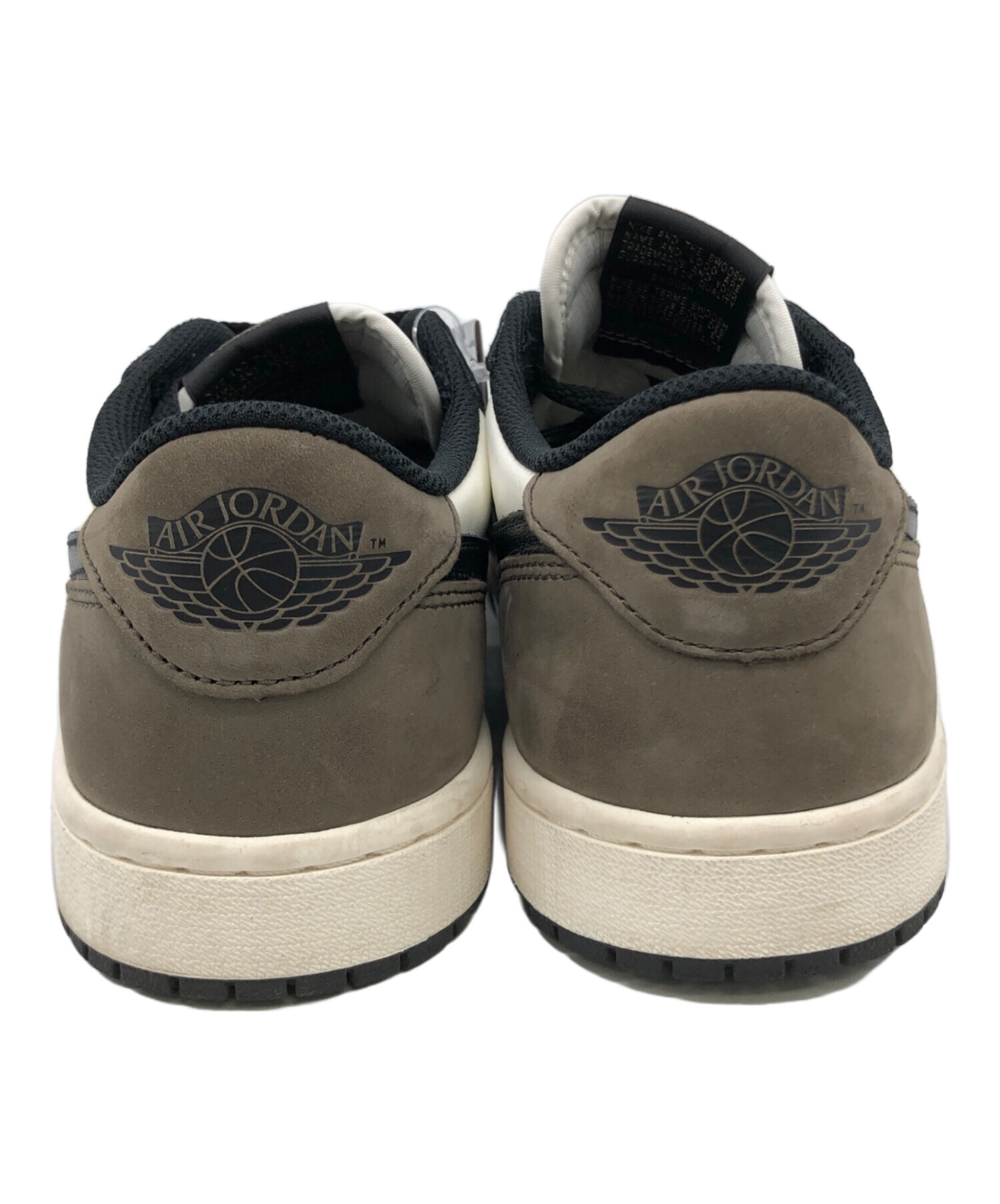 中古・古着通販】NIKE (ナイキ) AIR Jordan 1 RETRO LOW OG Mocha 