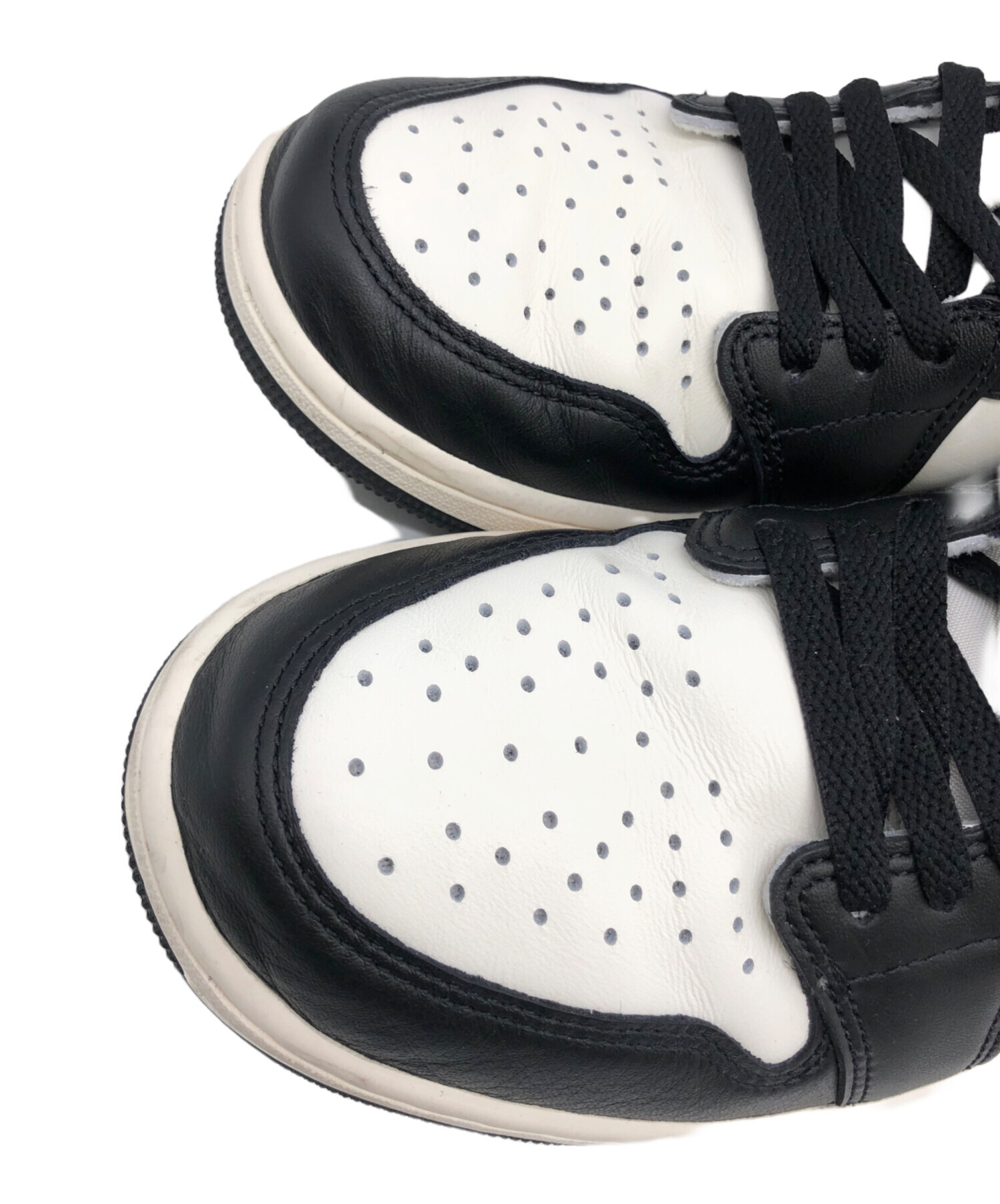 中古・古着通販】NIKE (ナイキ) AIR Jordan 1 RETRO LOW OG Mocha 