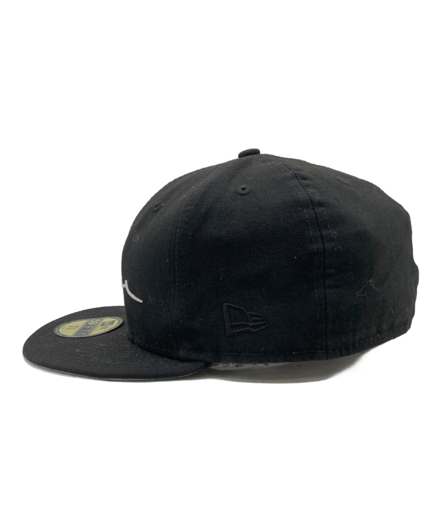 希少サイズ　Supreme New Era キャップ　7 5/8 中古・古着通販】New Era (ニューエラ) Supreme (シュプリーム