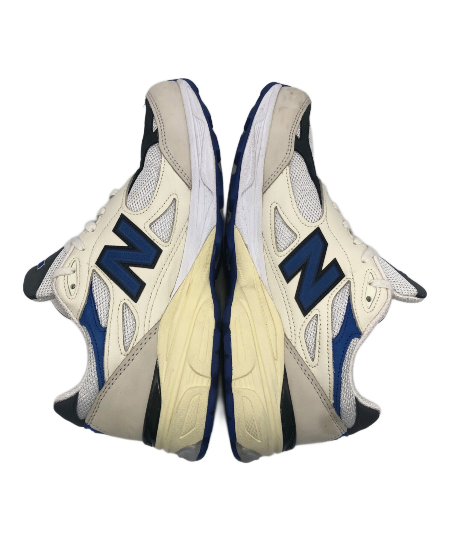 NEW BALANCE M990WB3 77-AM2407-171 【公式通販】 NEW BALANCE M990WB3 77-AM2407-171 【公式通販】
